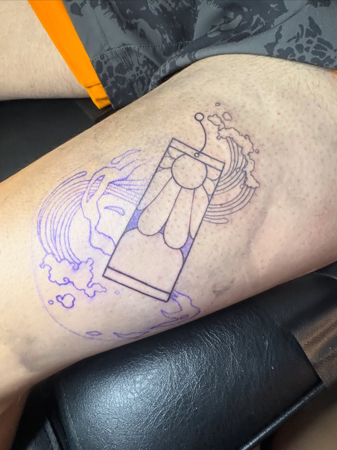 Tattoo by @monkeepi — japanese_irezumi