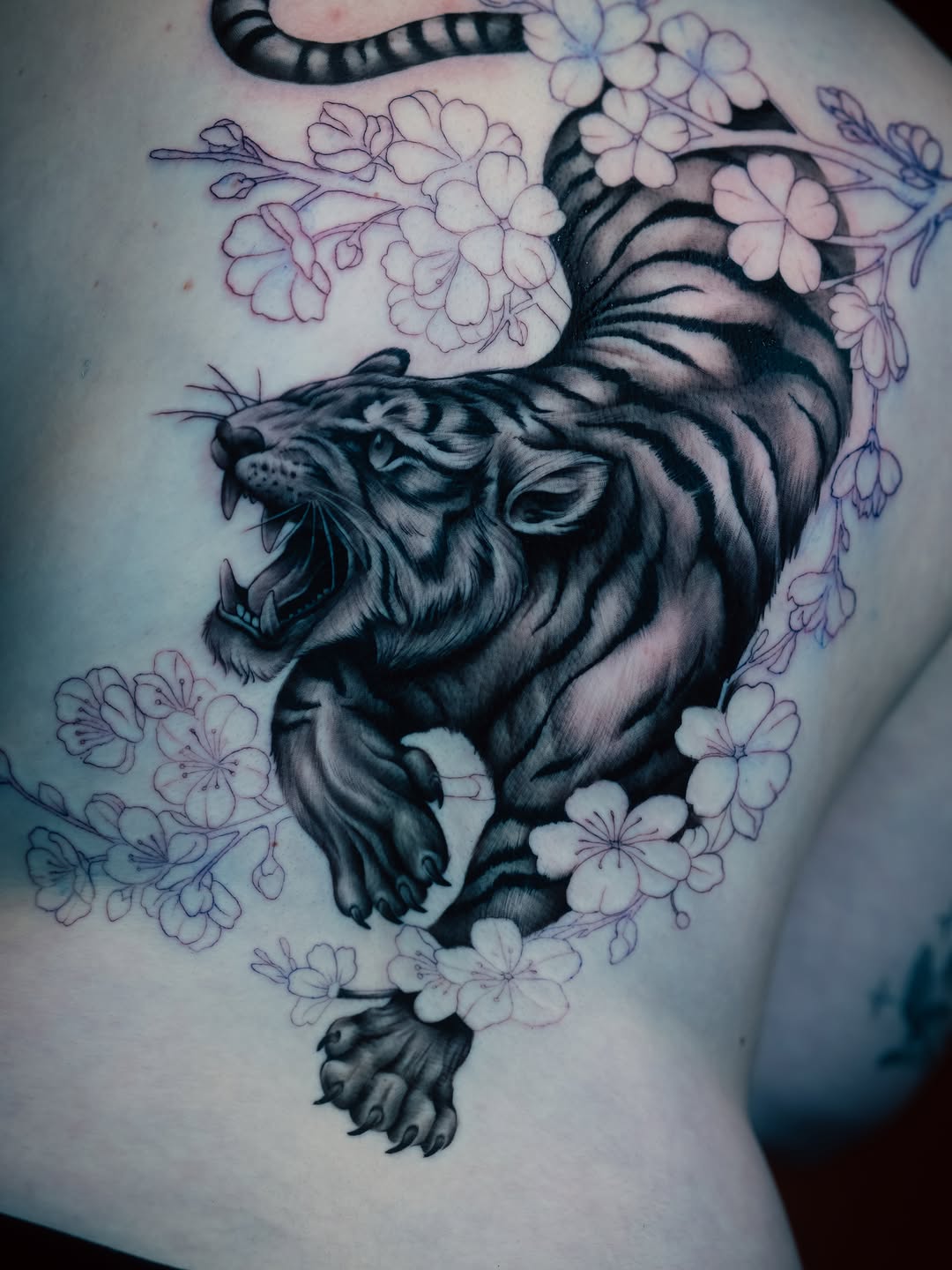 Tattoo by @franz_munoz — realism, black_and_grey