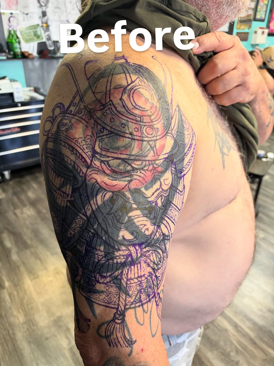 Tattoo by @sailorjake702 — japanese_irezumi