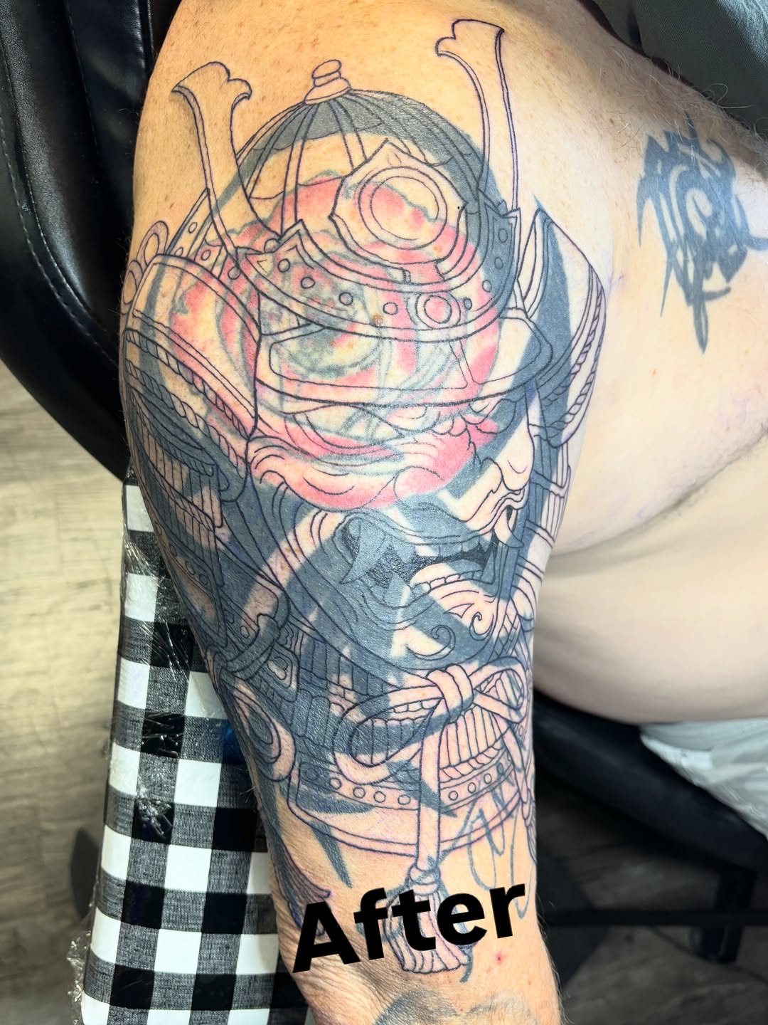 Tattoo by @sailorjake702 — japanese_irezumi