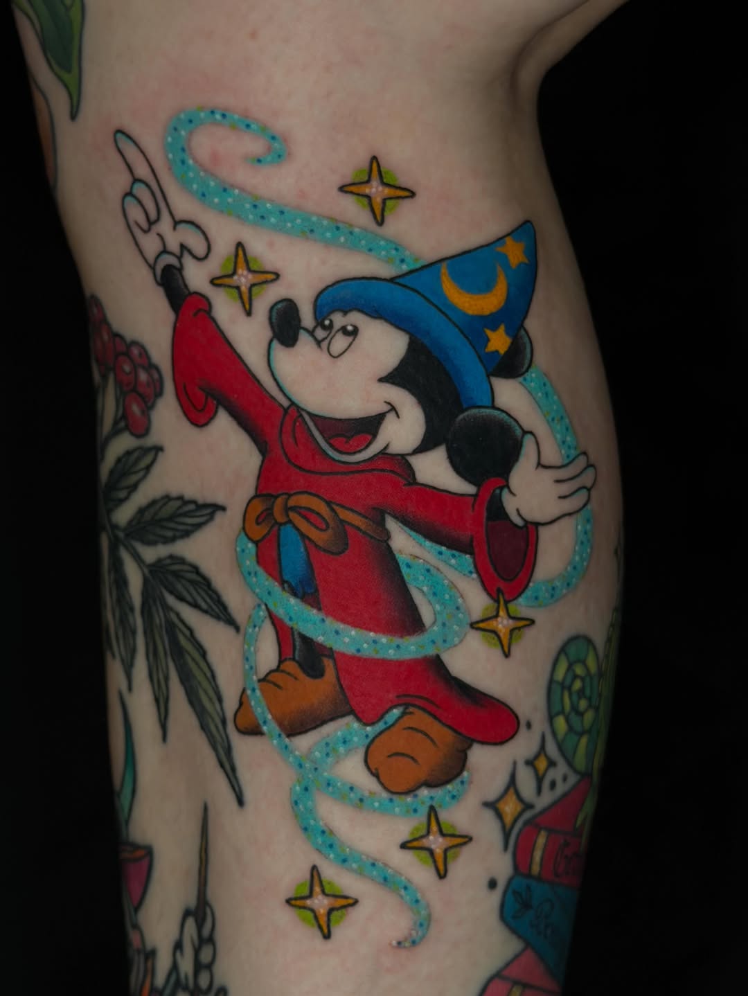 Tattoo by @devdoestattoos — american_traditional