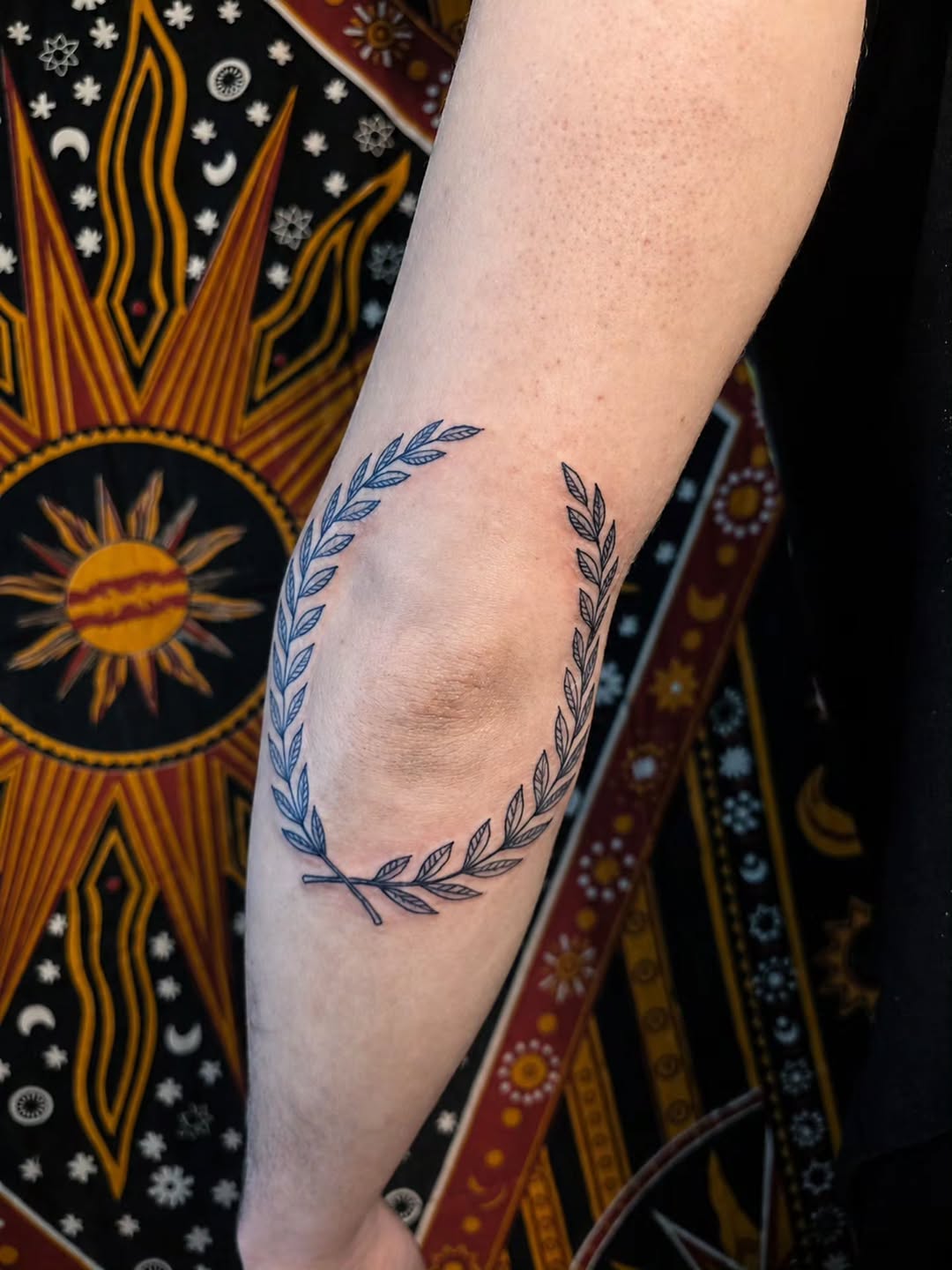 Tattoo by @lucidvisiontattoos — fine_line