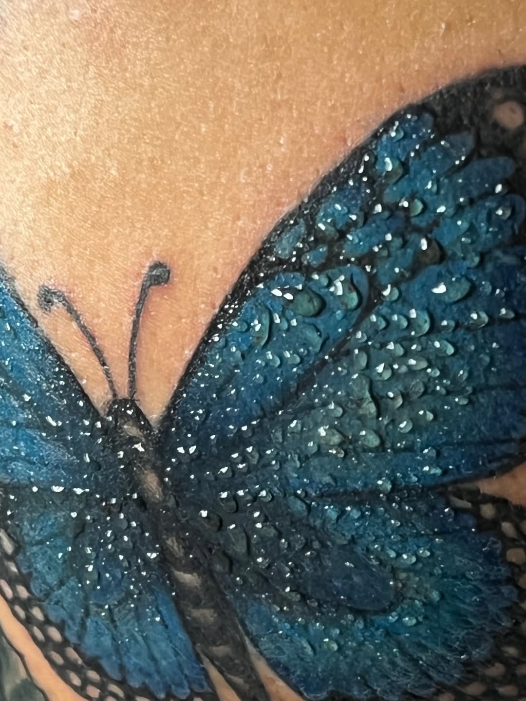 Tattoo by @dhoiofficial — realism