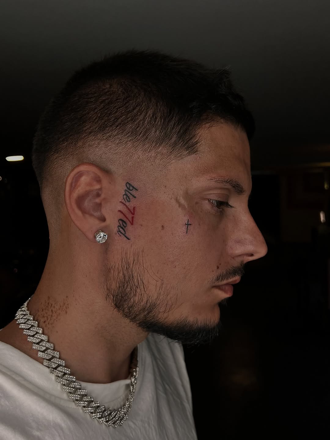Tattoo by @2.15tattoo — lettering_script, minimalist