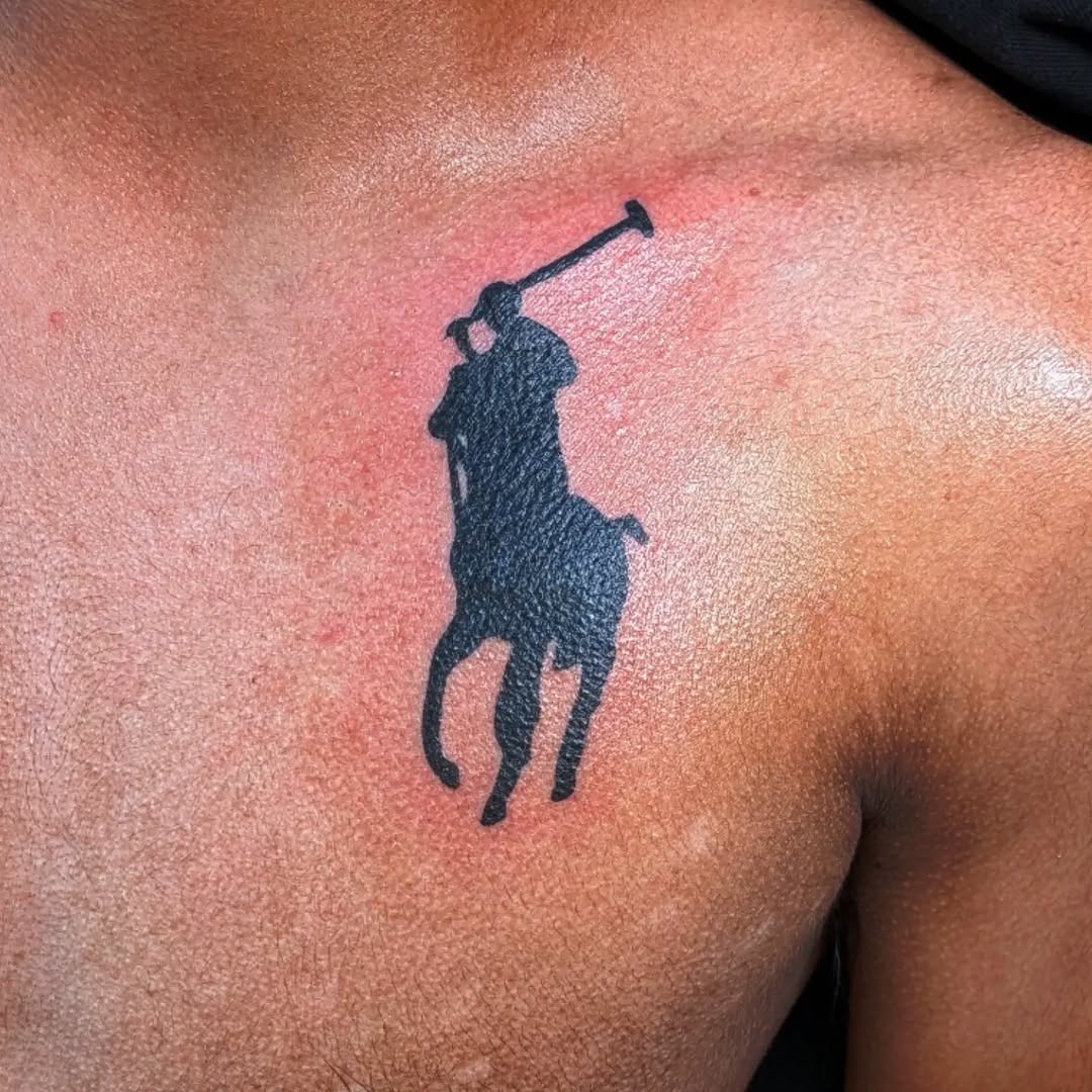 Tattoo by @zion_tattoos — blackwork, illustrative
