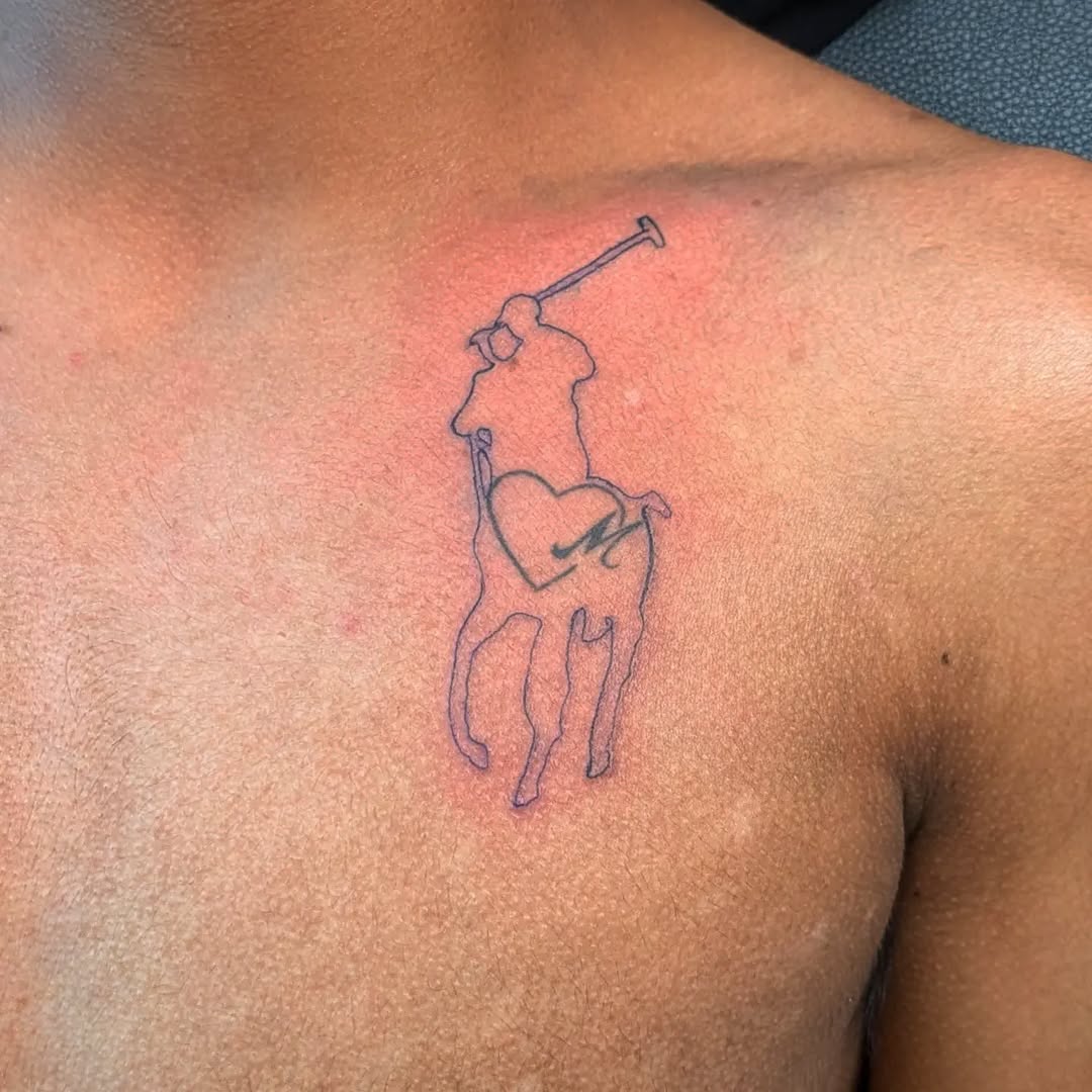 Tattoo by @zion_tattoos — fine_line, illustrative