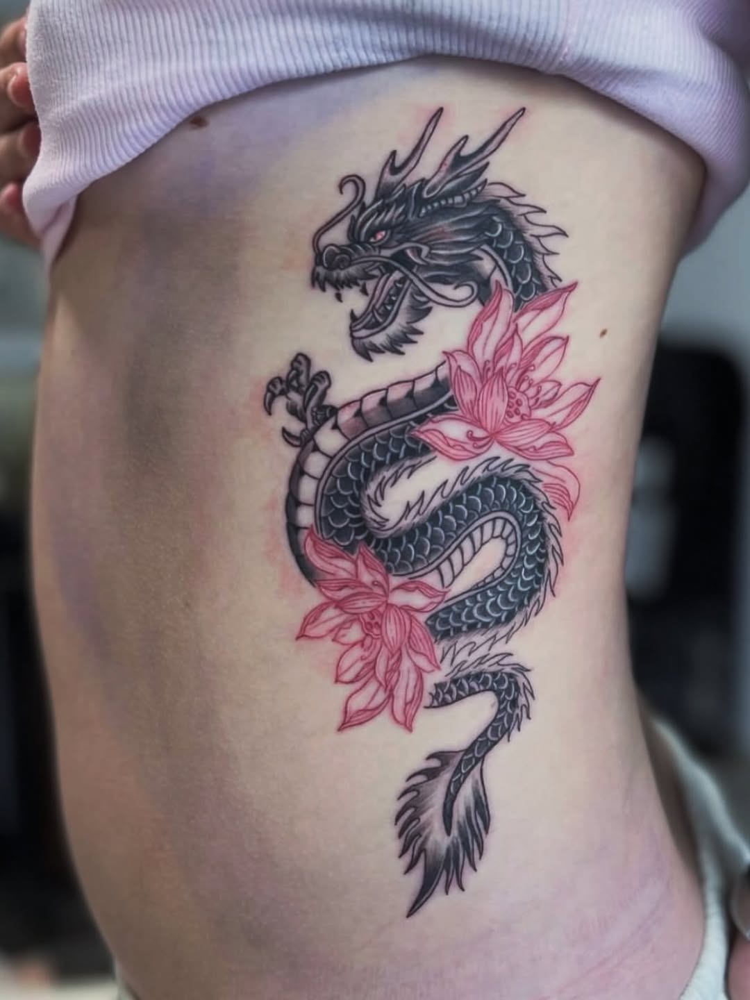 Tattoo by @elijahsdtattoos — japanese_irezumi