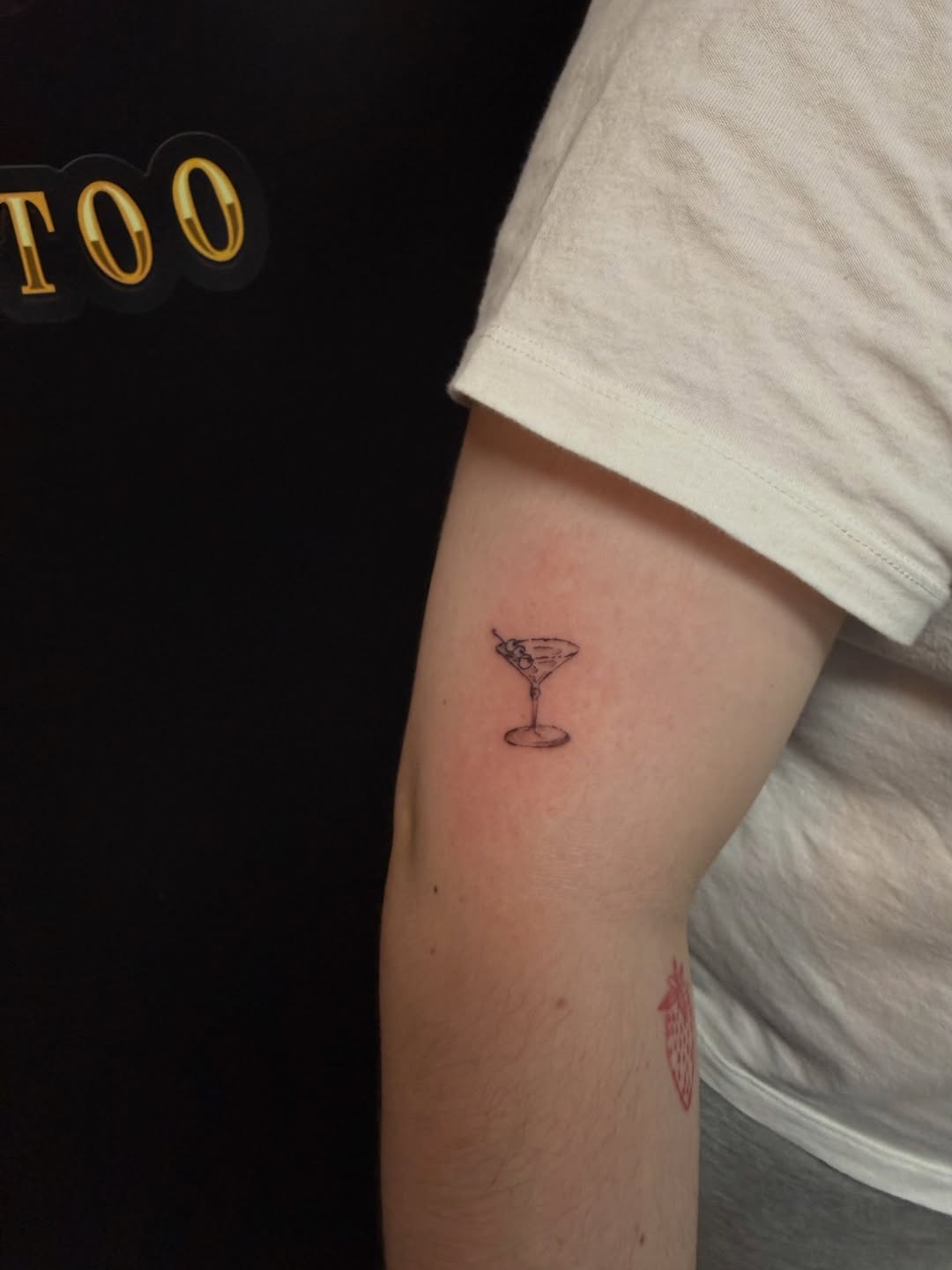 Tattoo by @elijahsdtattoos — fine_line