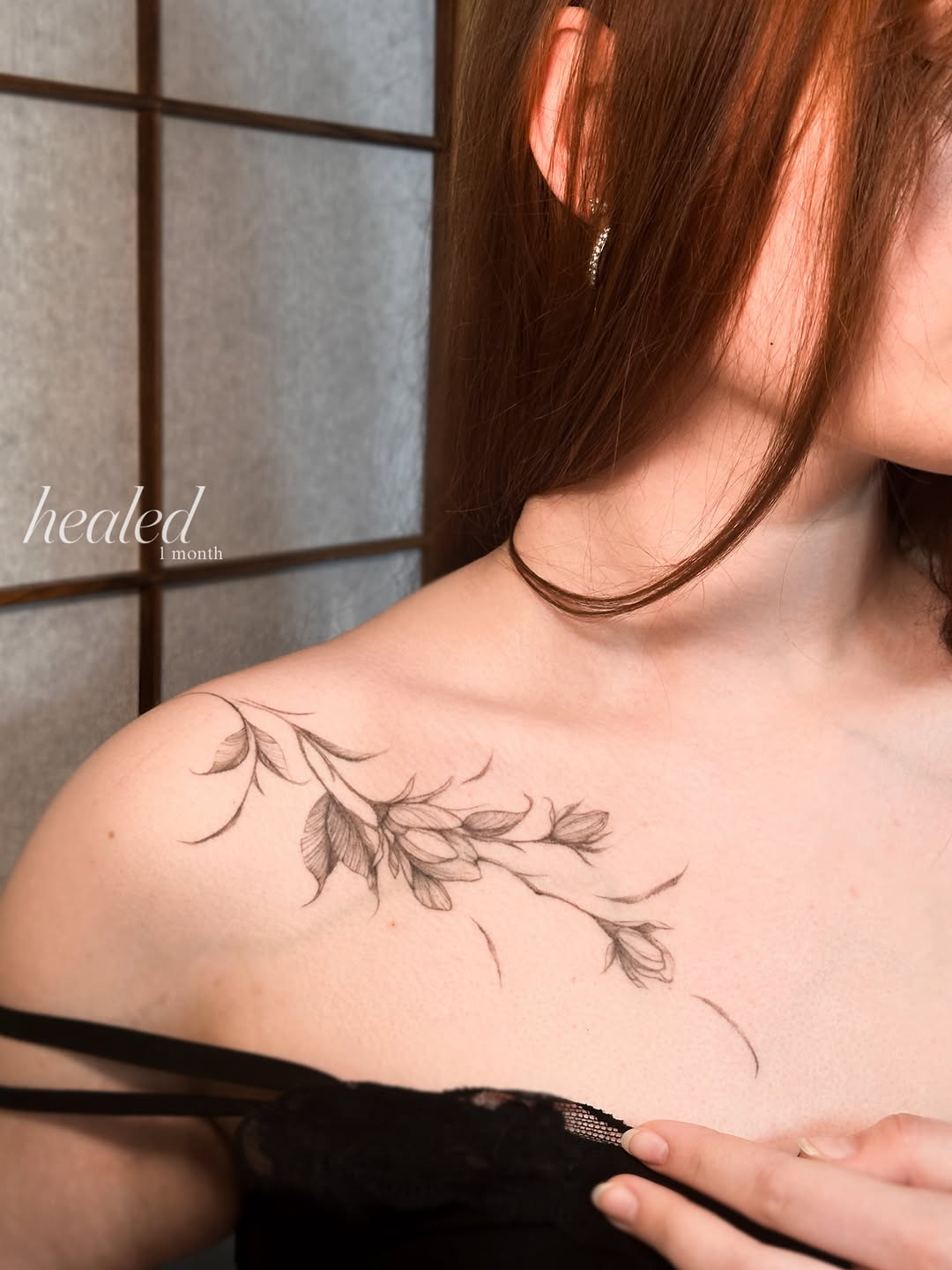 Tattoo by @milameowitattoo โ fine_line, illustrative