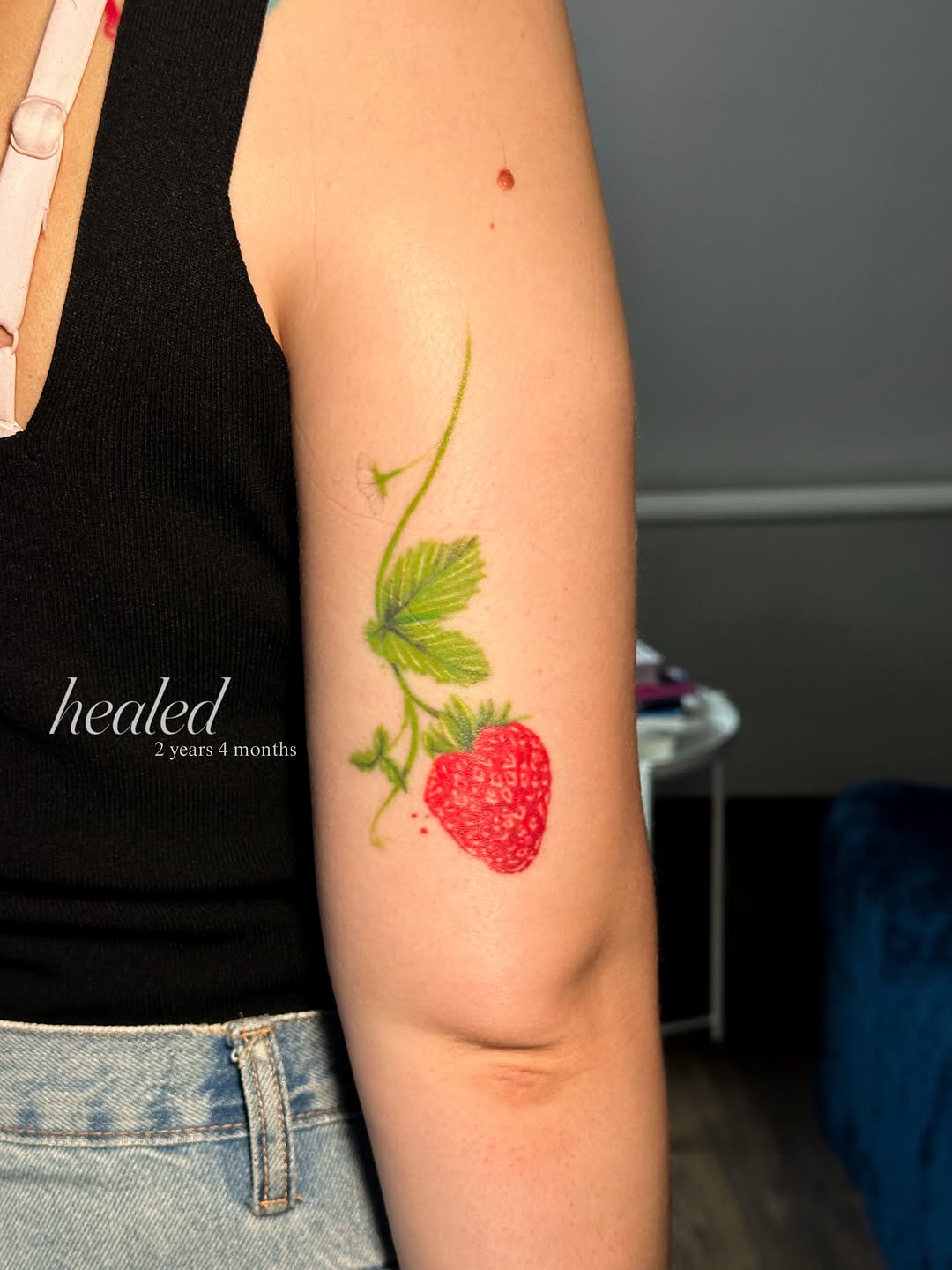Tattoo by @milameowitattoo — fine_line