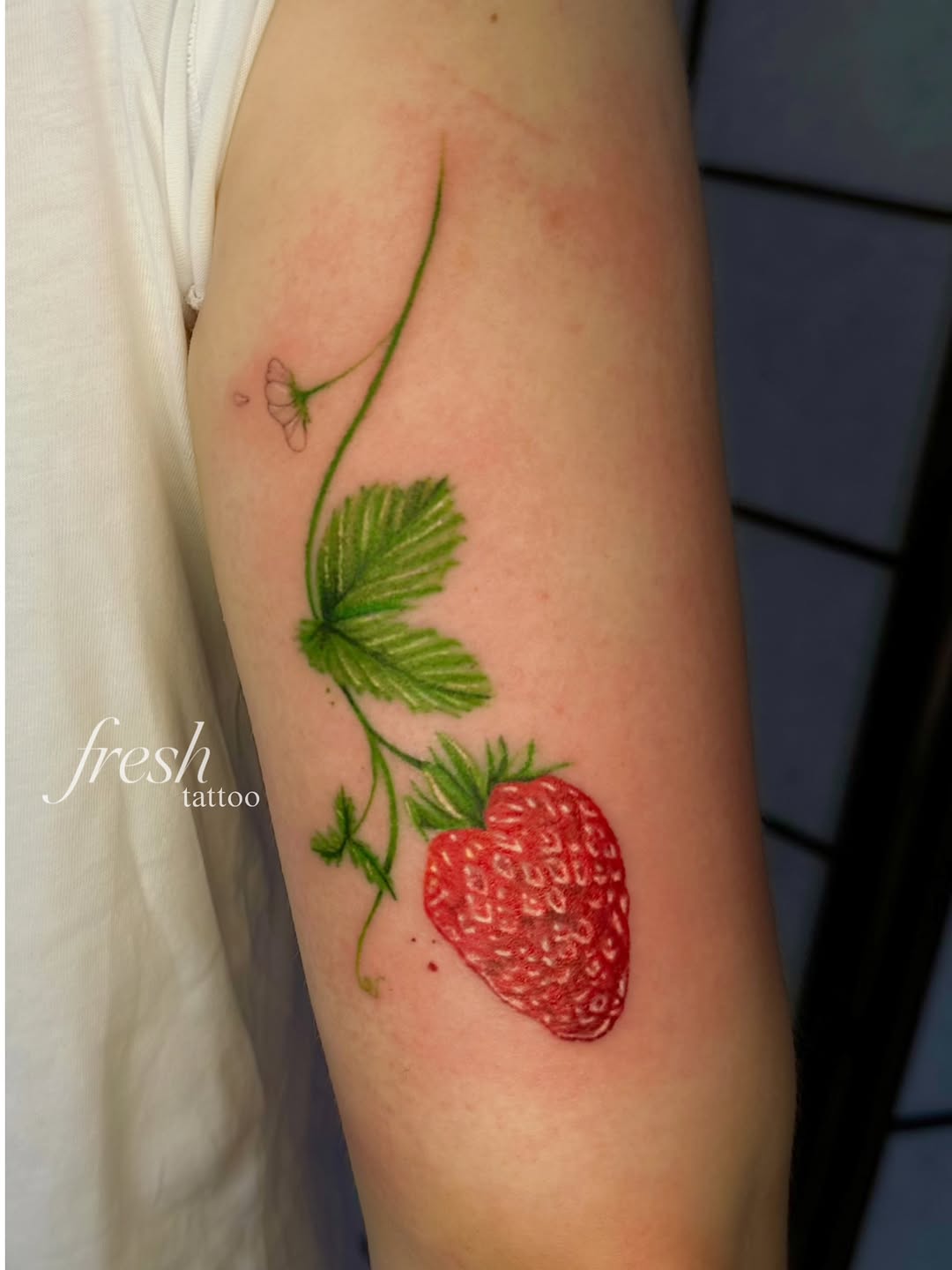 Tattoo by @milameowitattoo โ illustrative, realism
