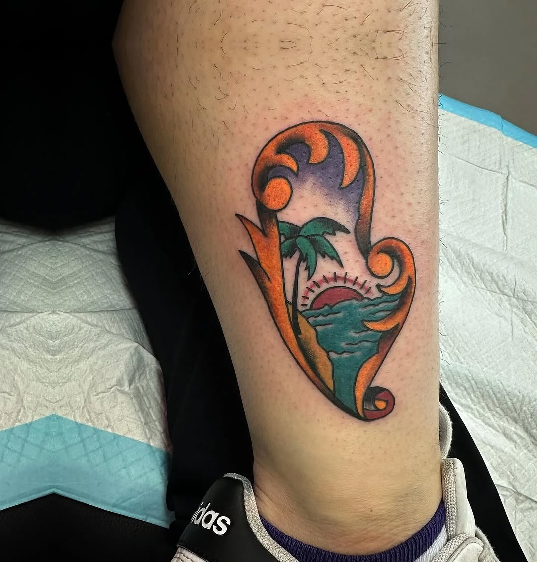 Tattoo by @greyson_heidenreich — american_traditional