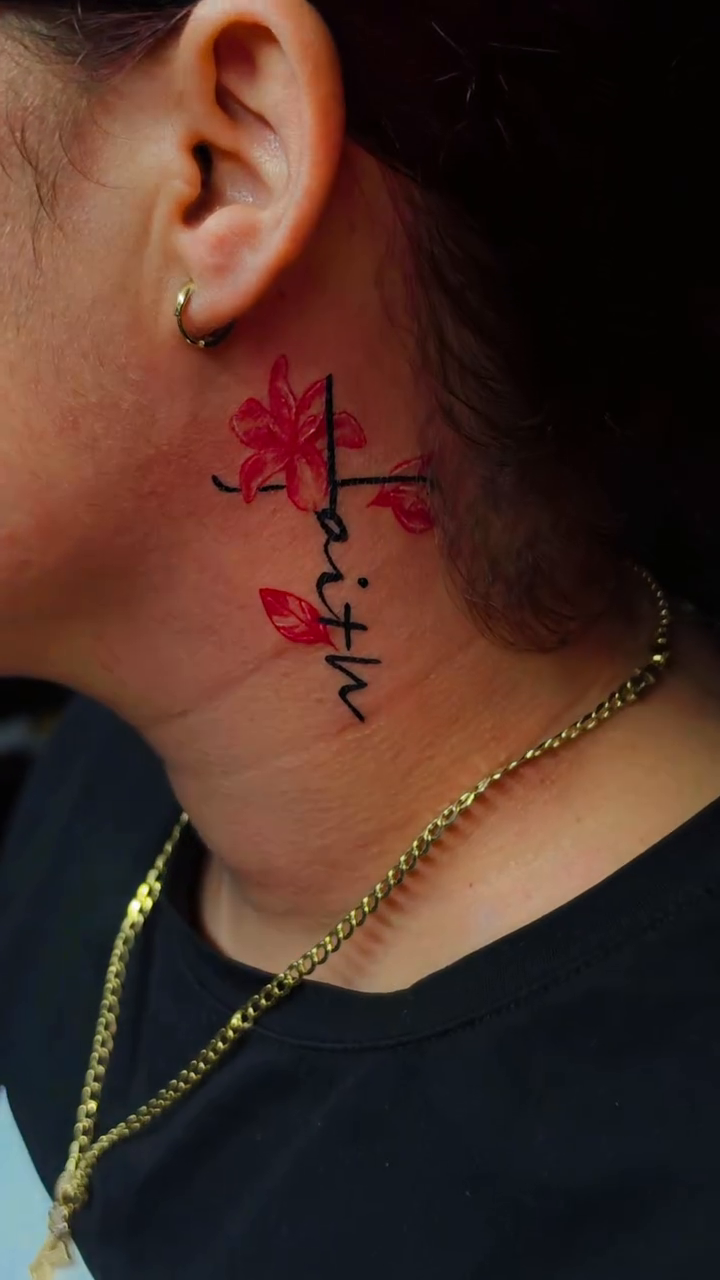 Tattoo by @tattokai2324 — fine_line, lettering_script