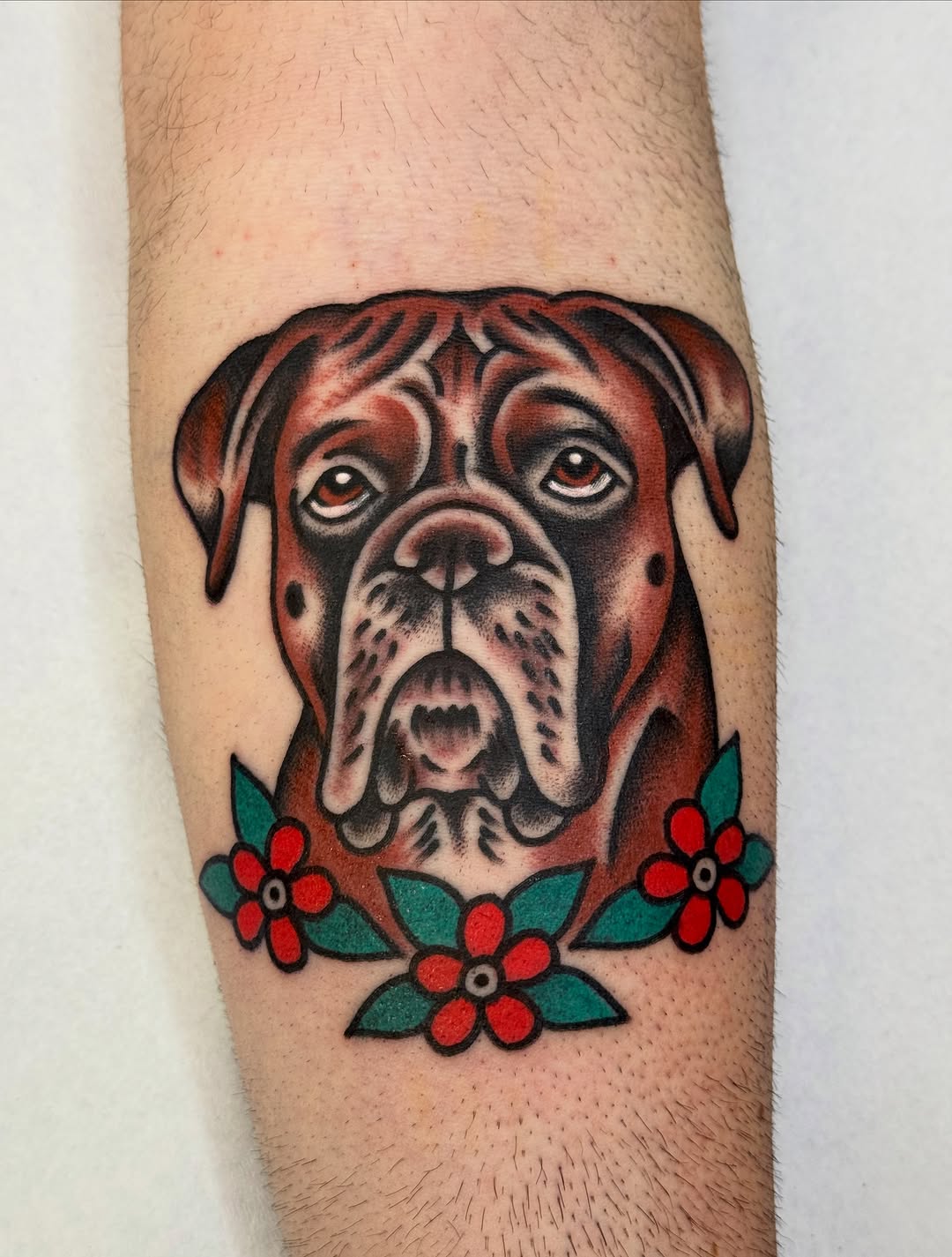 Tattoo by @s.ferrertattoo β american_traditional