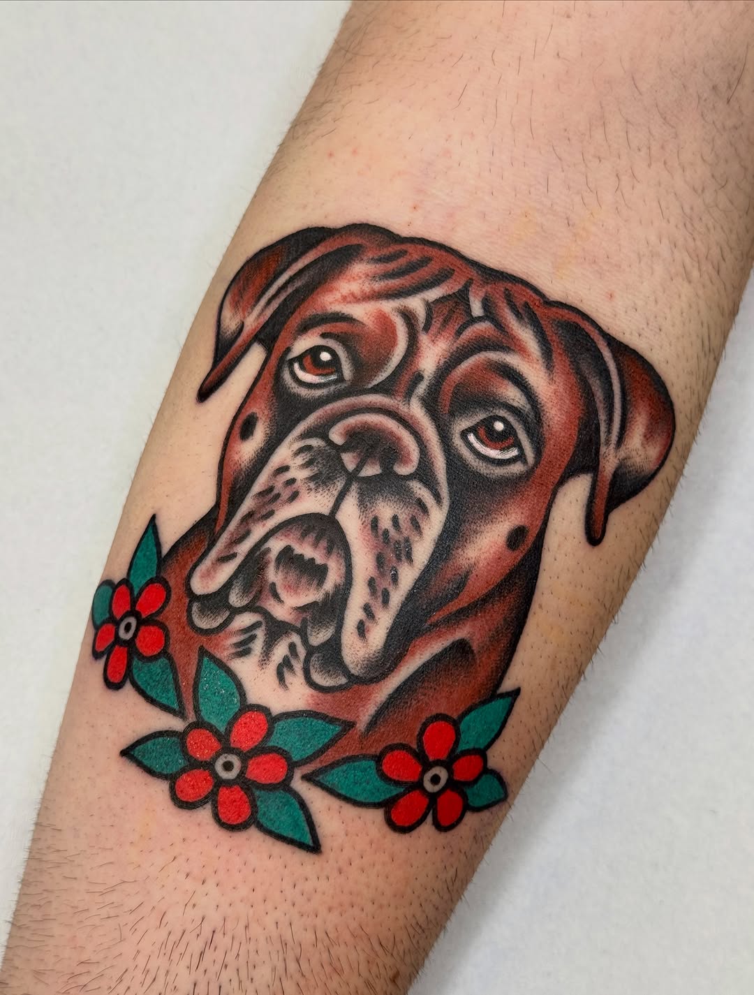 Tattoo by @s.ferrertattoo β american_traditional