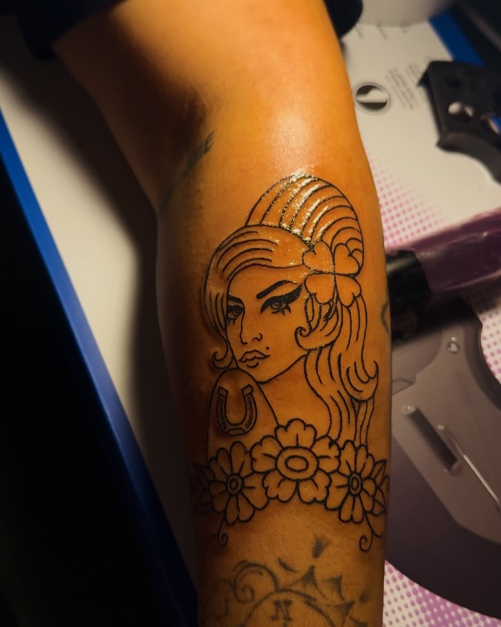 Tattoo by @wellaubietattin — illustrative, american_traditional