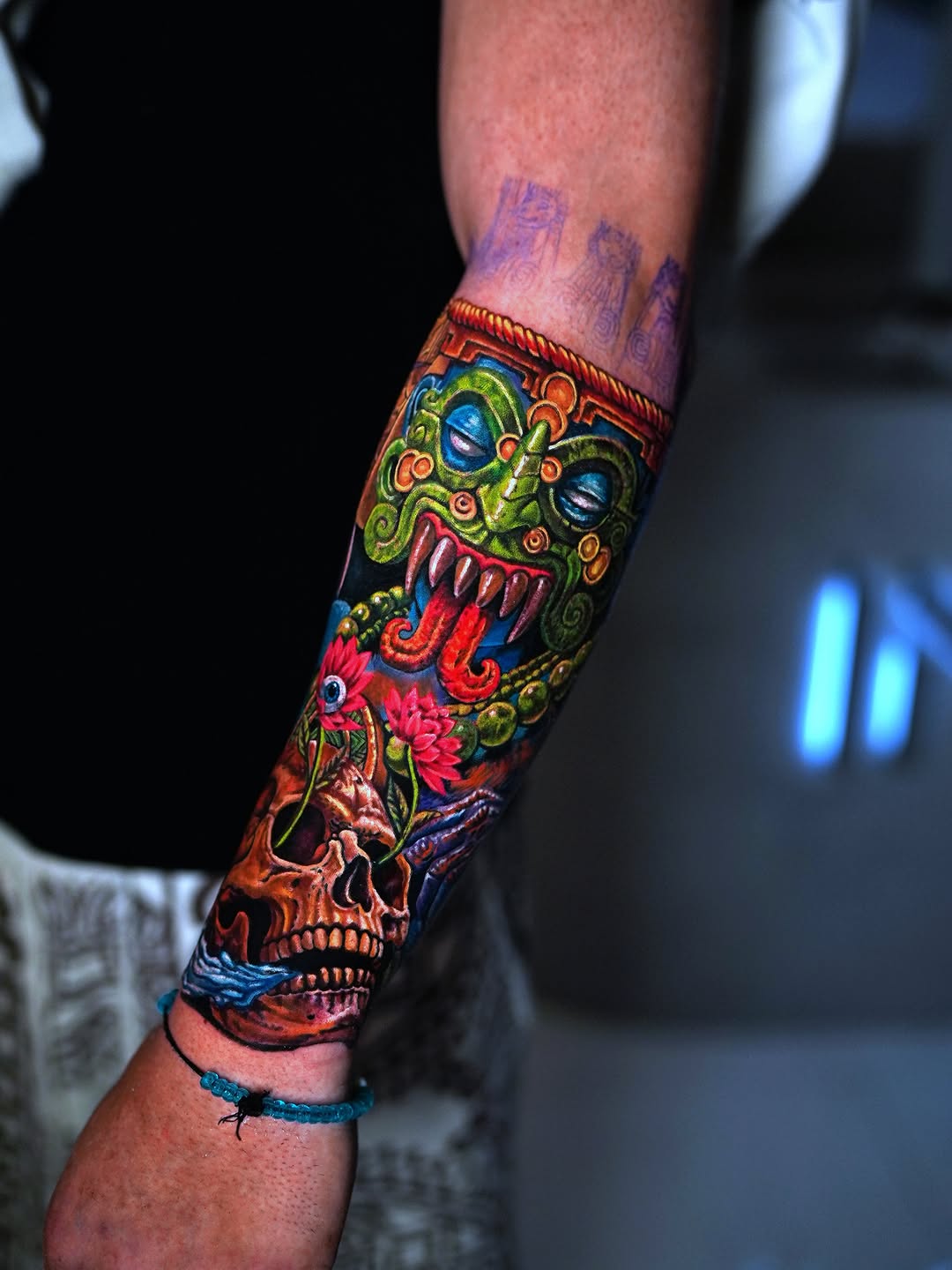Tattoo by @alberto.m_tattoo β realism