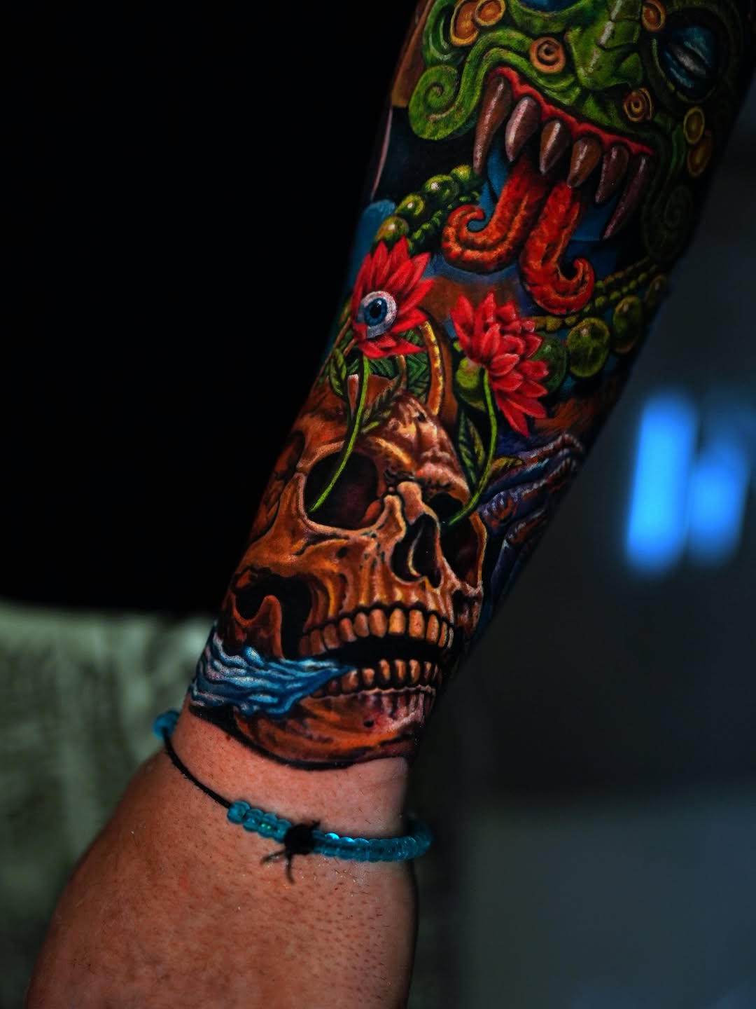 Tattoo by @alberto.m_tattoo β realism