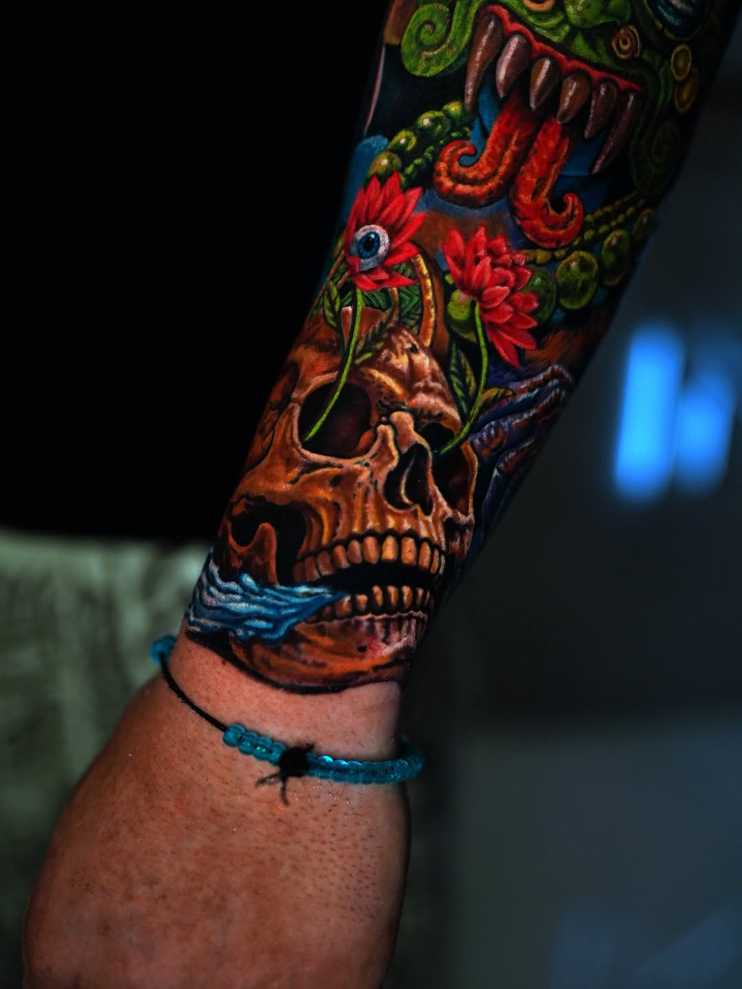 Tattoo by @alberto_marrero___ β realism