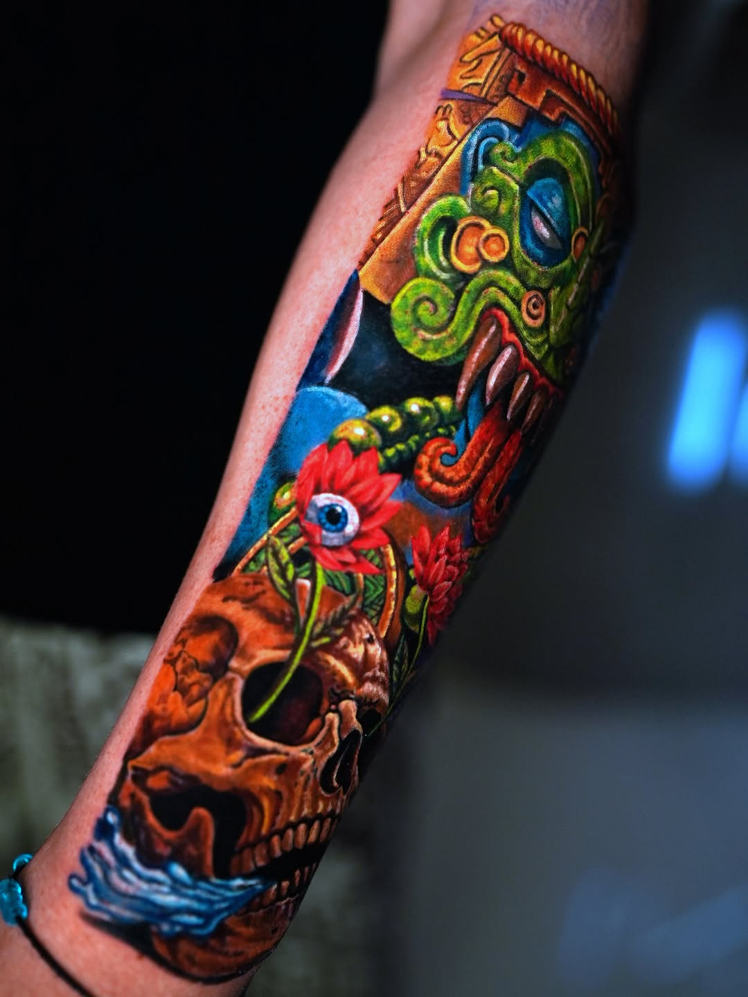 Tattoo by @alberto_marrero___ β realism