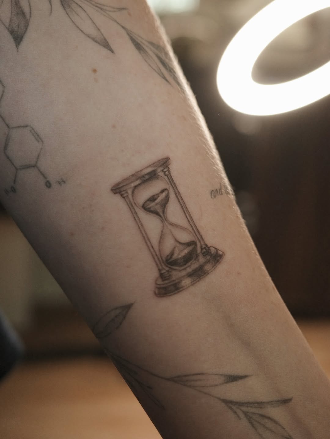 Tattoo by @tatmekb — fine_line