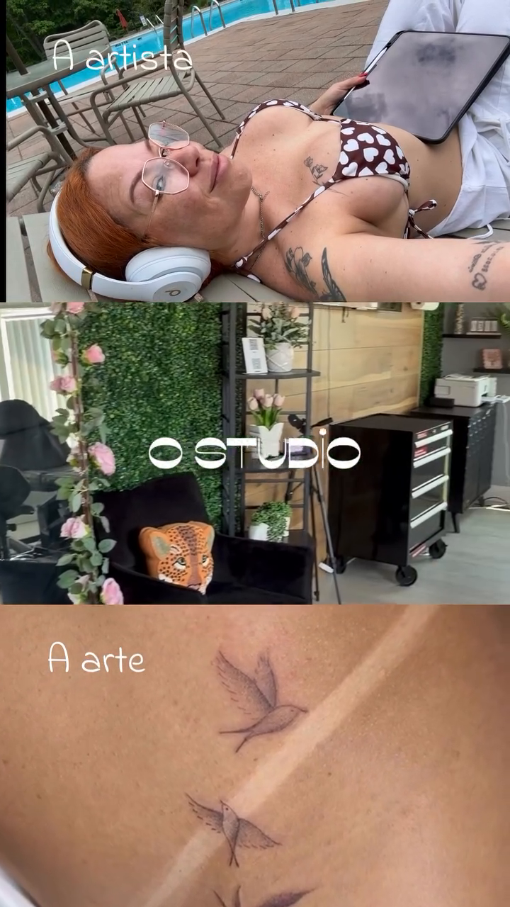 Tattoo by @wellenrodrigues_art — fine_line
