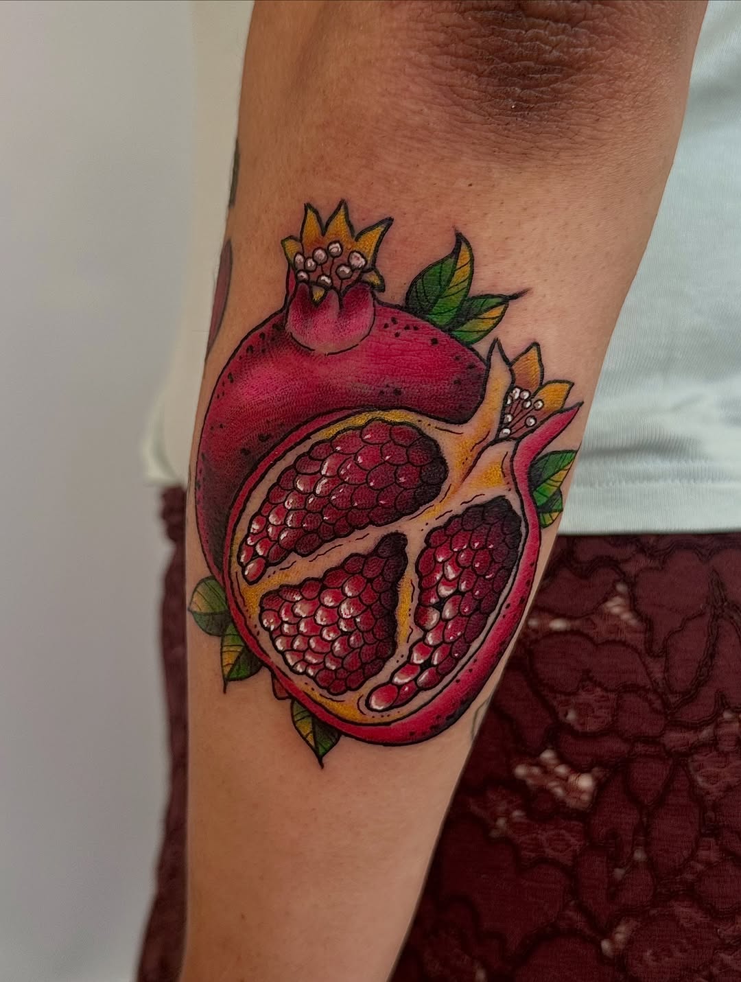Tattoo by @zoinkx.tattoo — american_traditional, illustrative