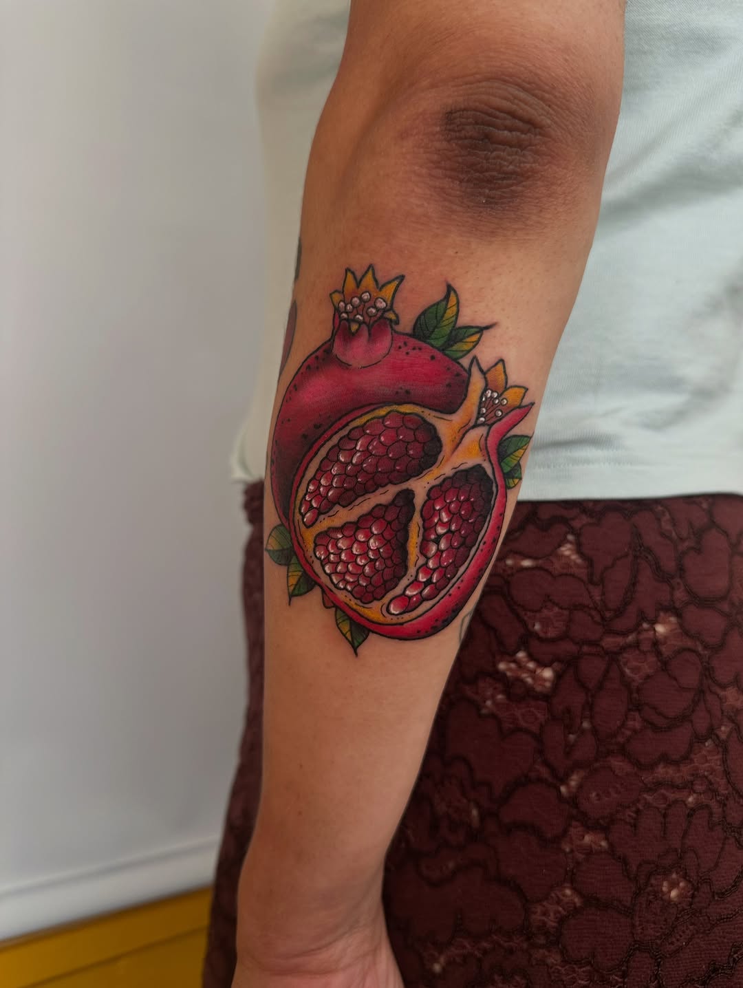 Tattoo by @zoinkx.tattoo — american_traditional, illustrative