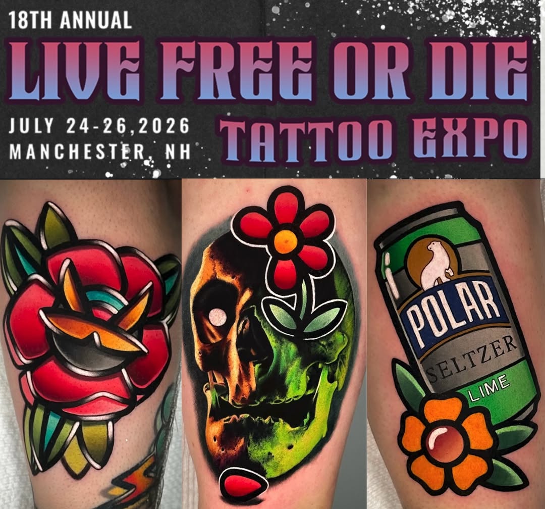 Tattoo by @delicate.dan — american_traditional, realism