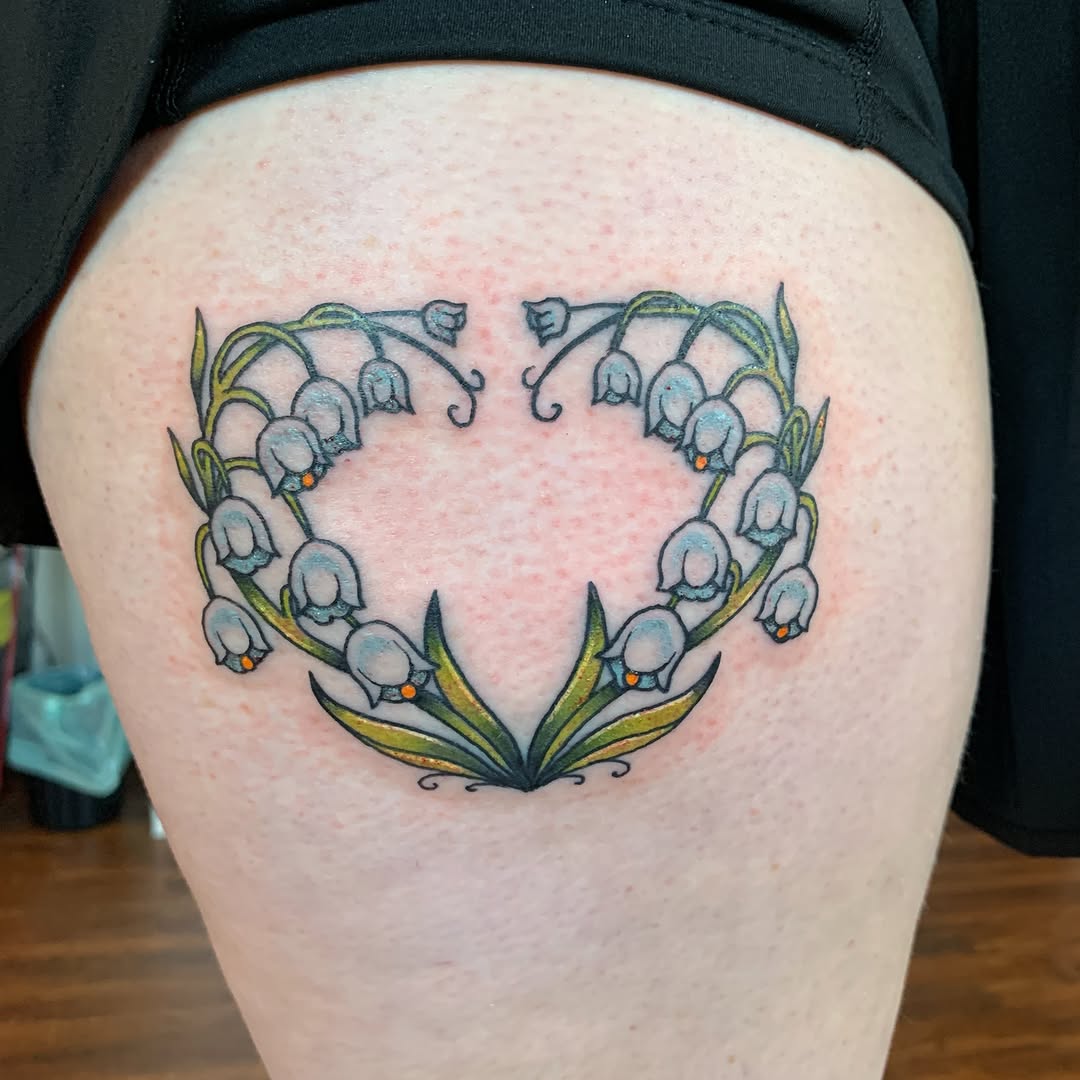 Tattoo by @mr.wrighttattoos — fine_line, illustrative