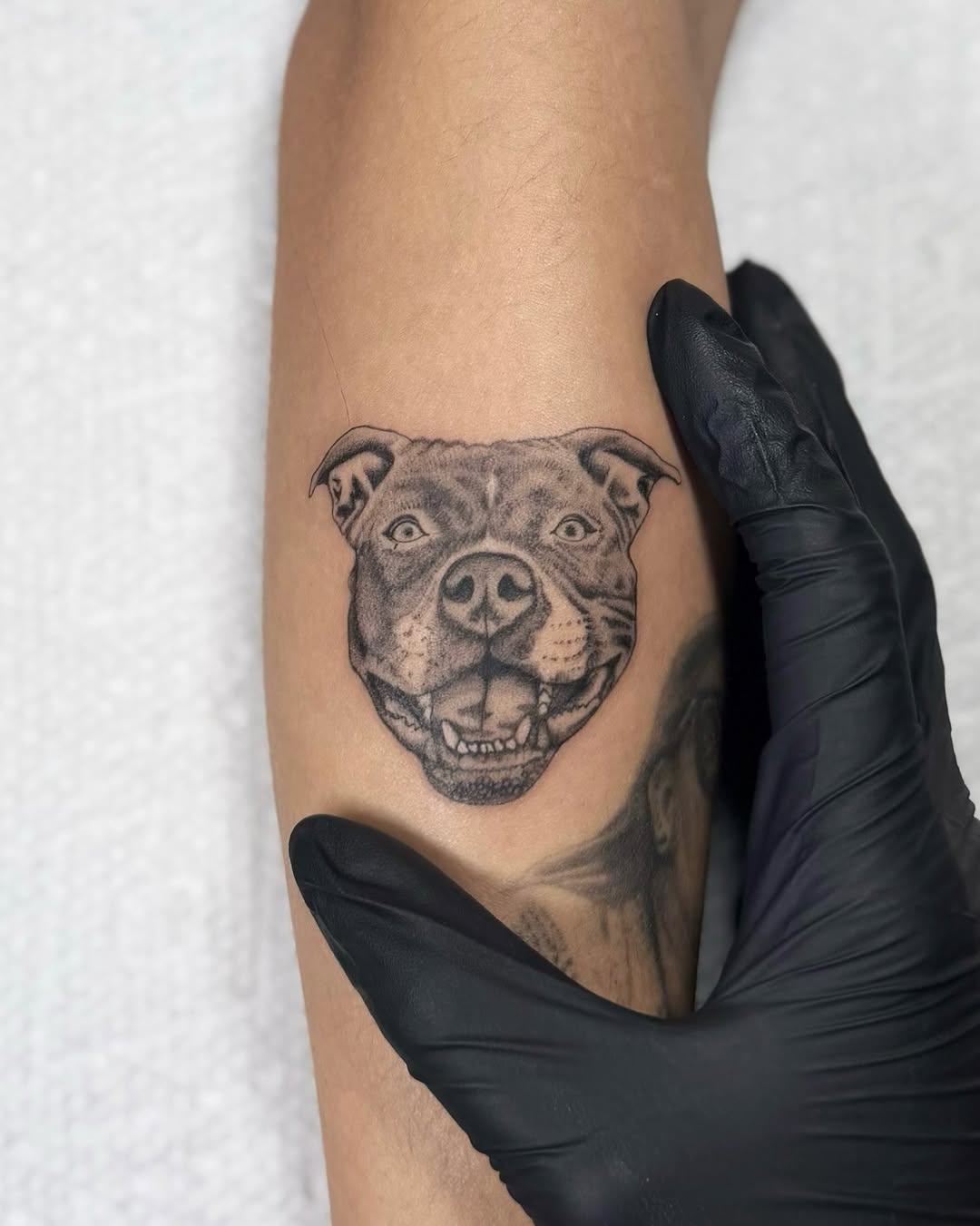Tattoo by @av1.ink — realism, black_and_grey