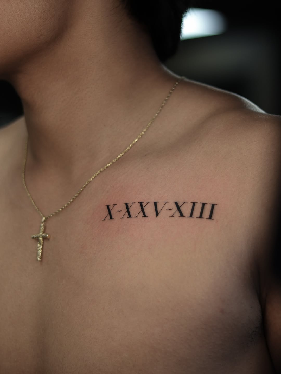Tattoo by @arthurkossoski — lettering_script, fine_line