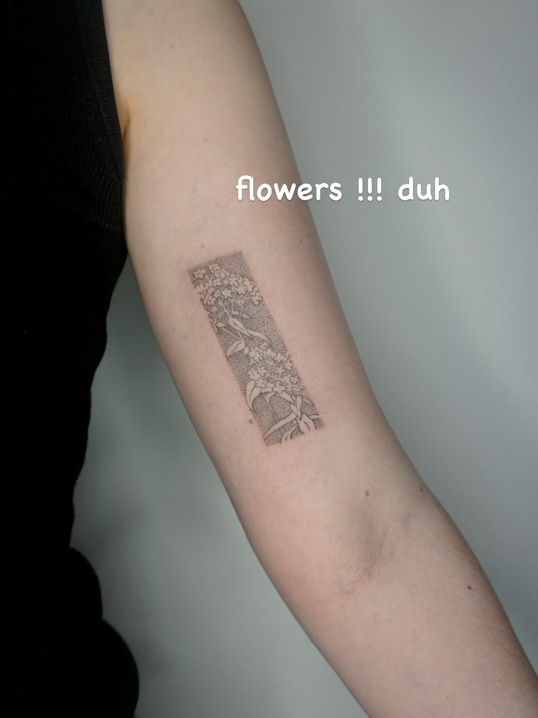 Tattoo by @texturemapping_ — fine_line, dotwork