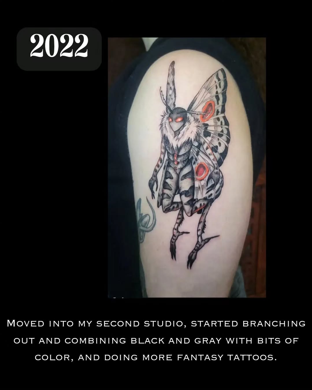 Tattoo by @graywashtash — new_school