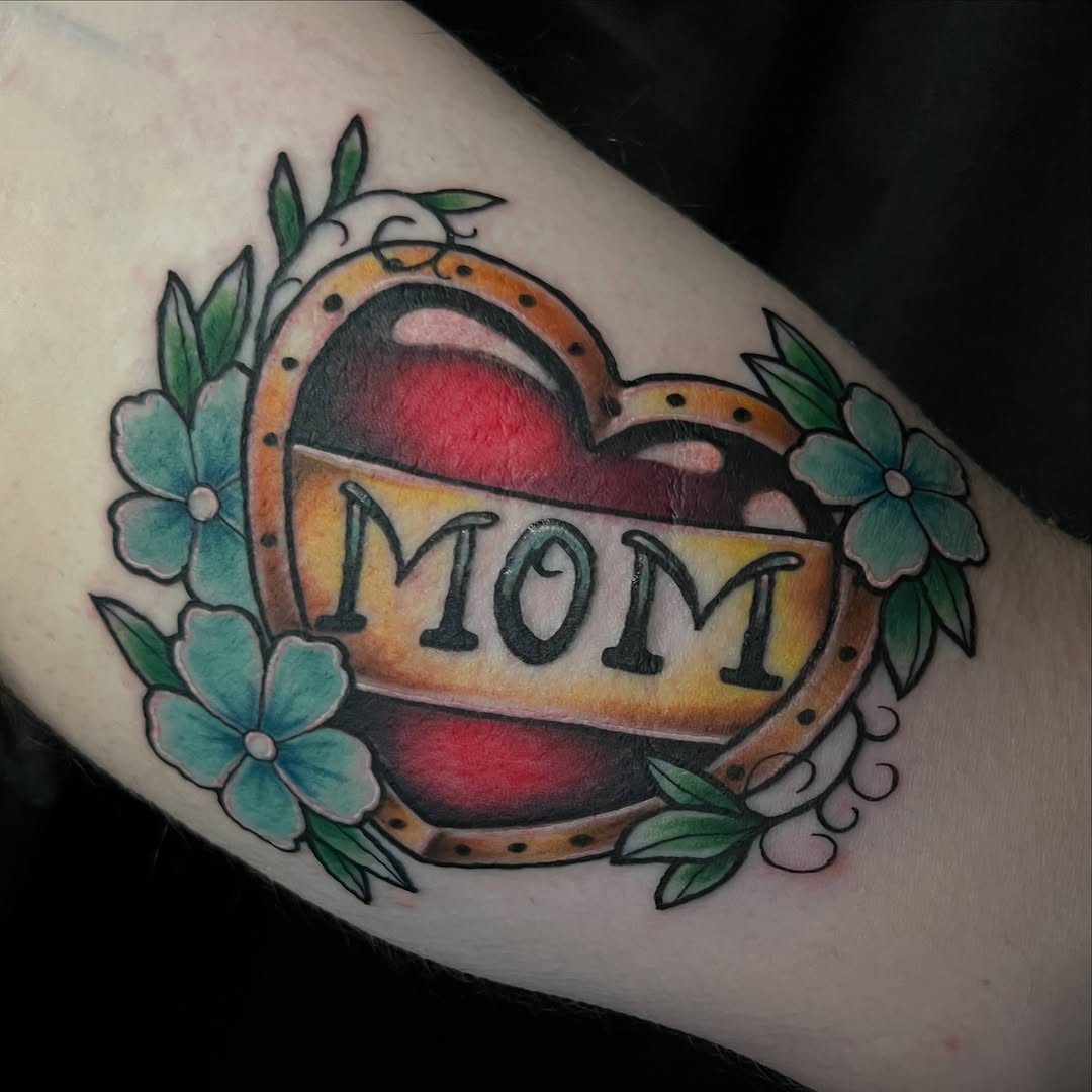 Tattoo by @poppet.arts — american_traditional