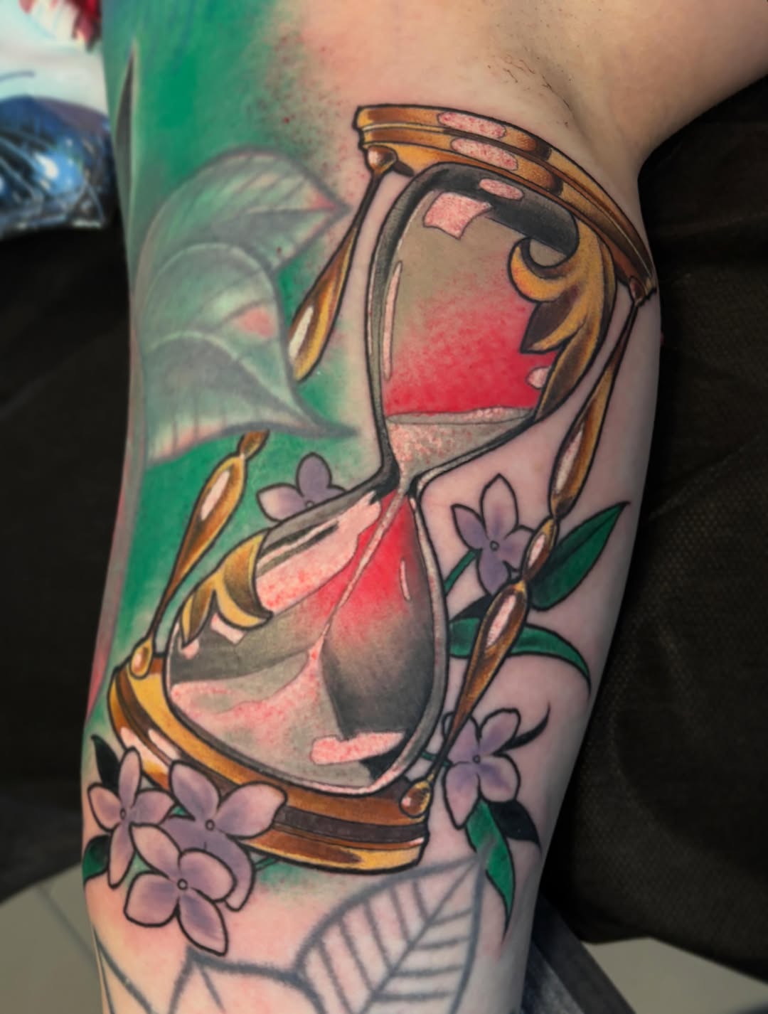 Tattoo by @samilouisetattoos โ neo_traditional