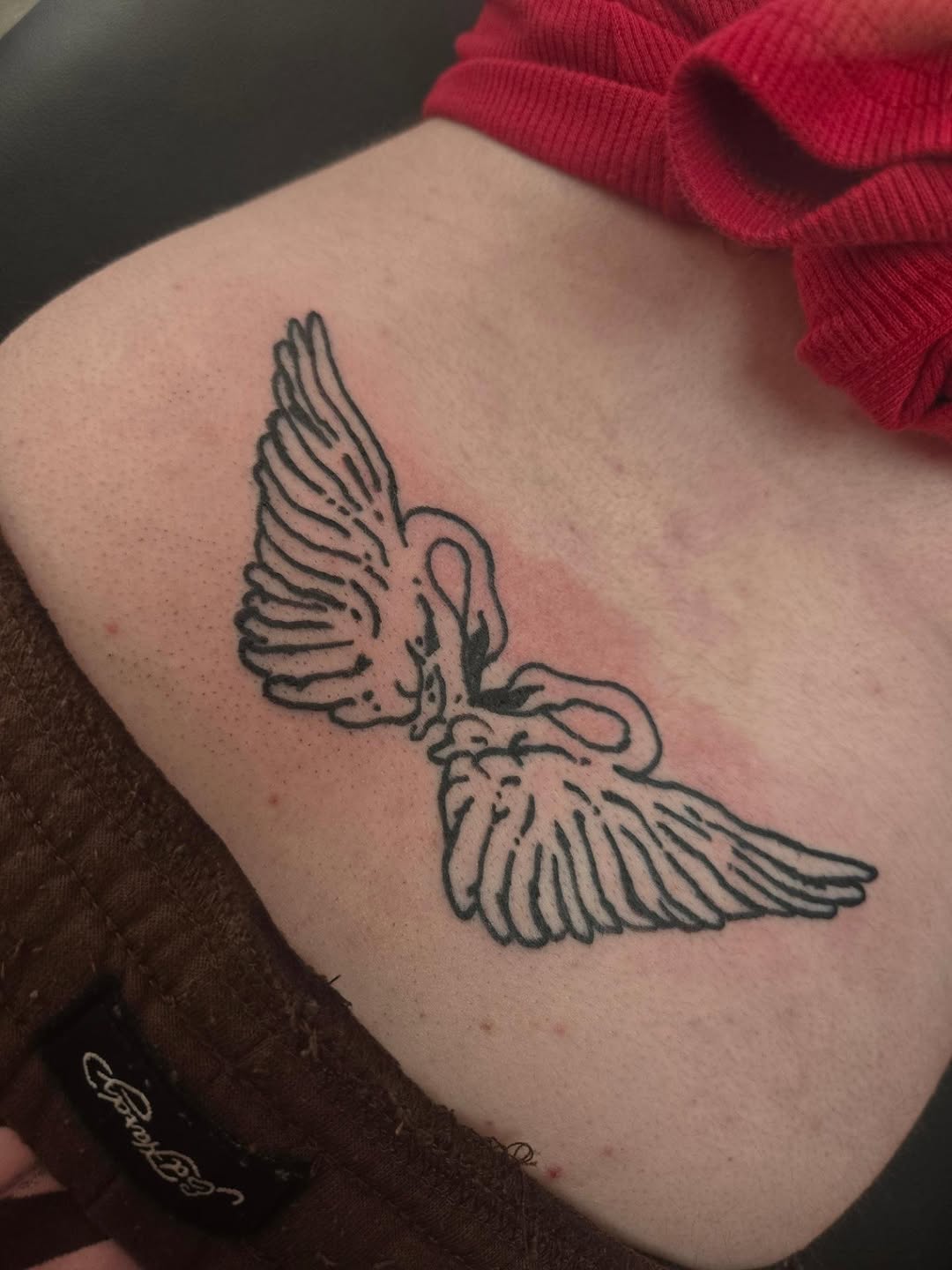 Tattoo by @bugpin7rl โ american_traditional