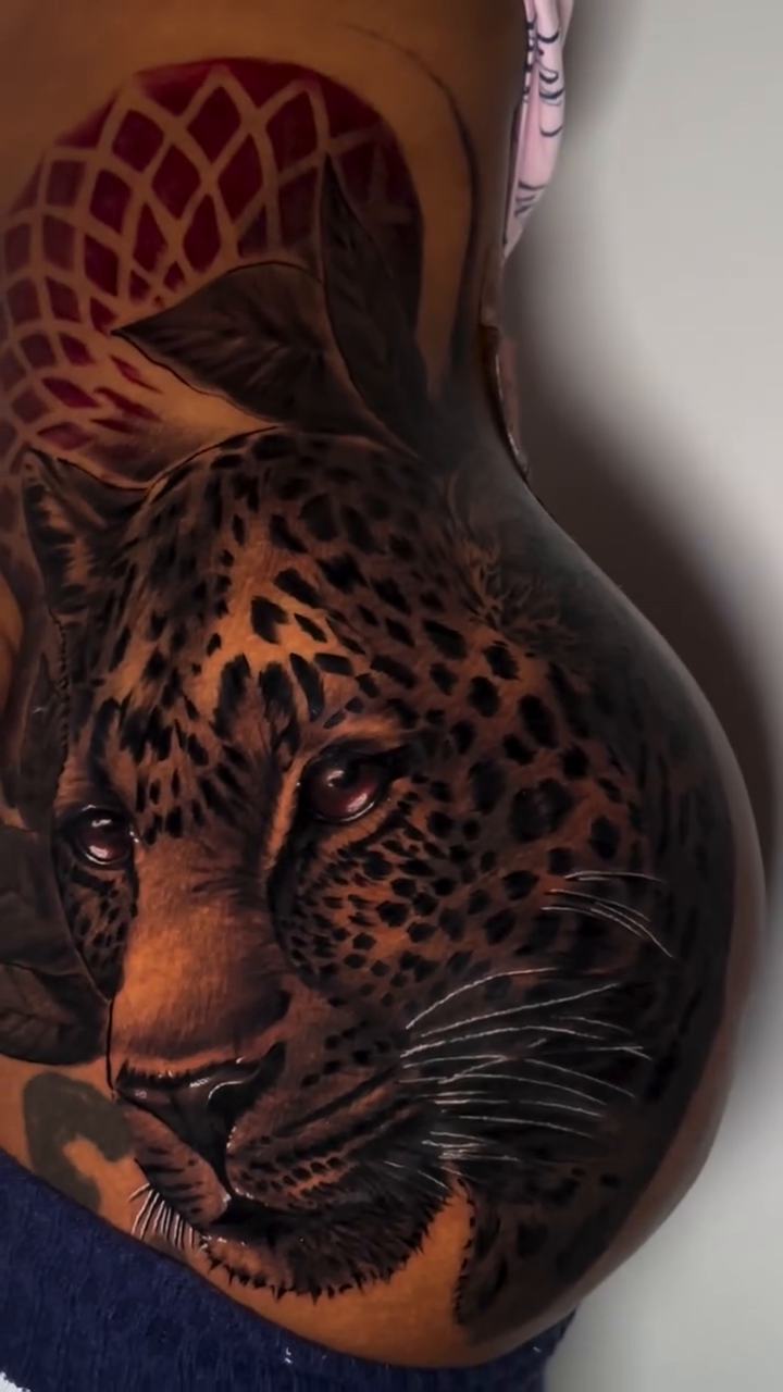 Tattoo by @will.inkdu — realism, black_and_grey