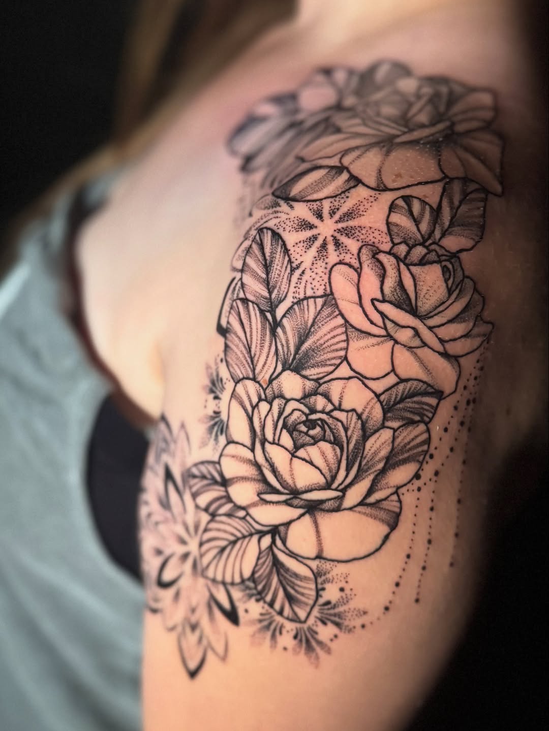 Tattoo by @brandi.dandy.tattoos β fine_line
