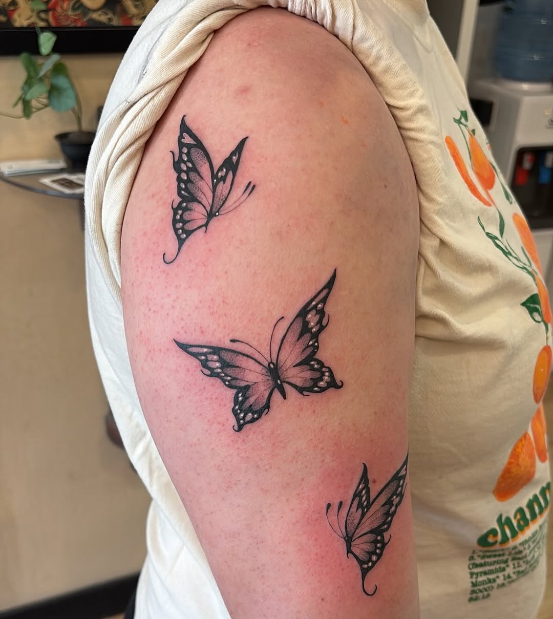 Tattoo by @edwardxtattoos — fine_line