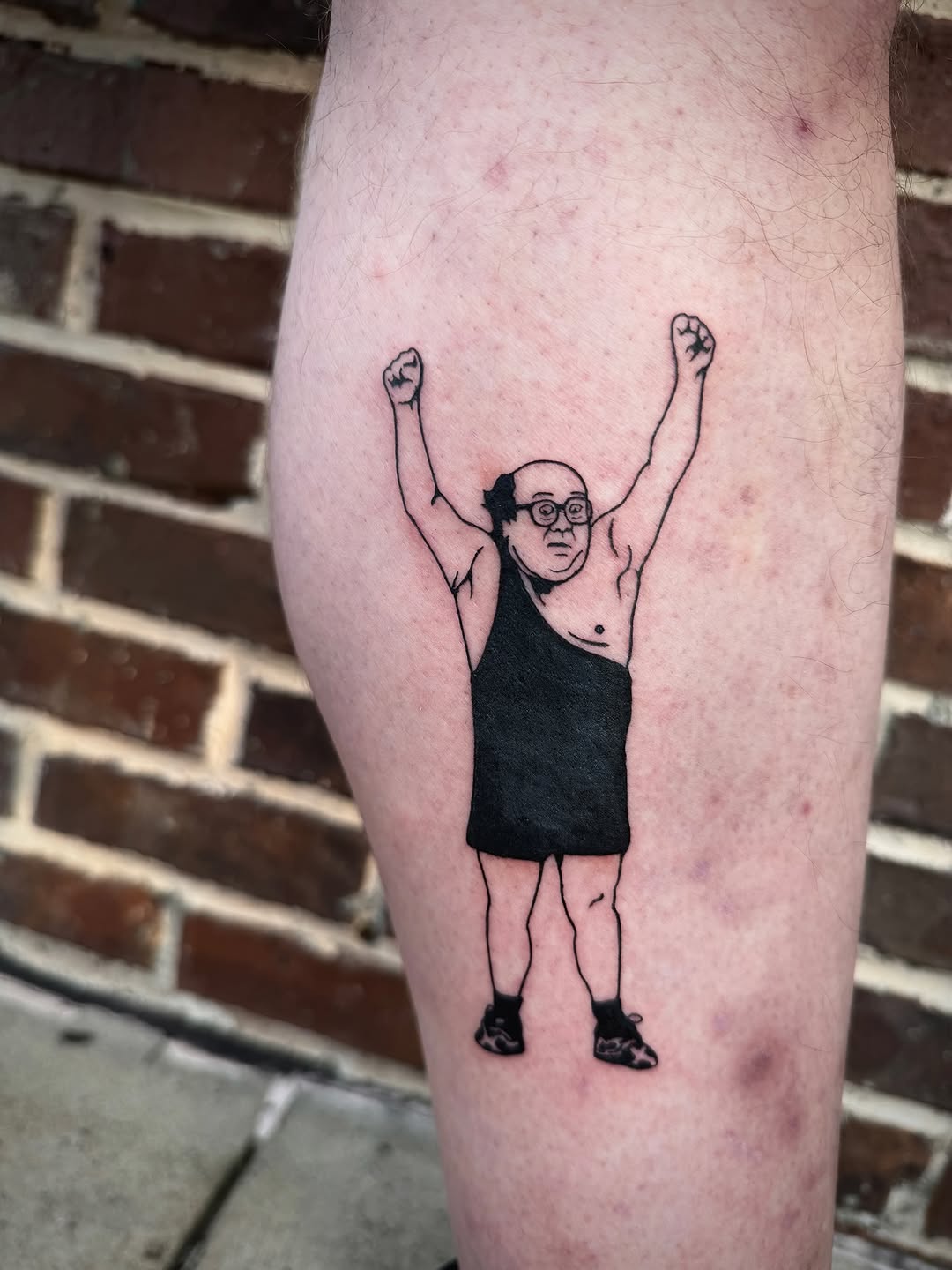 Tattoo by @mexcellent_tattoos — sketch