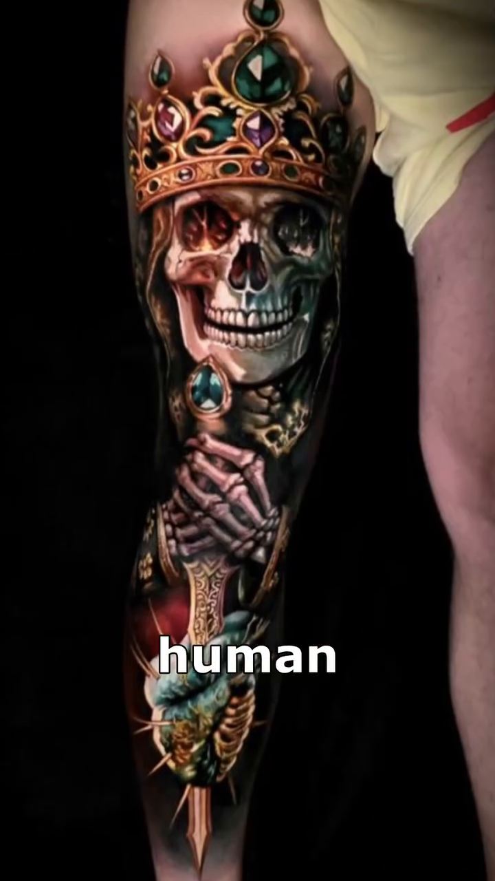 Tattoo work at Tatak International Tatu Expo 2026