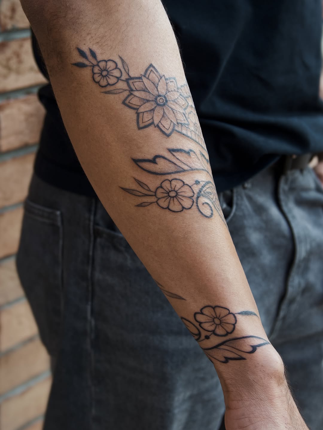 Tattoo by @ritualbydesigntattoo — fine_line