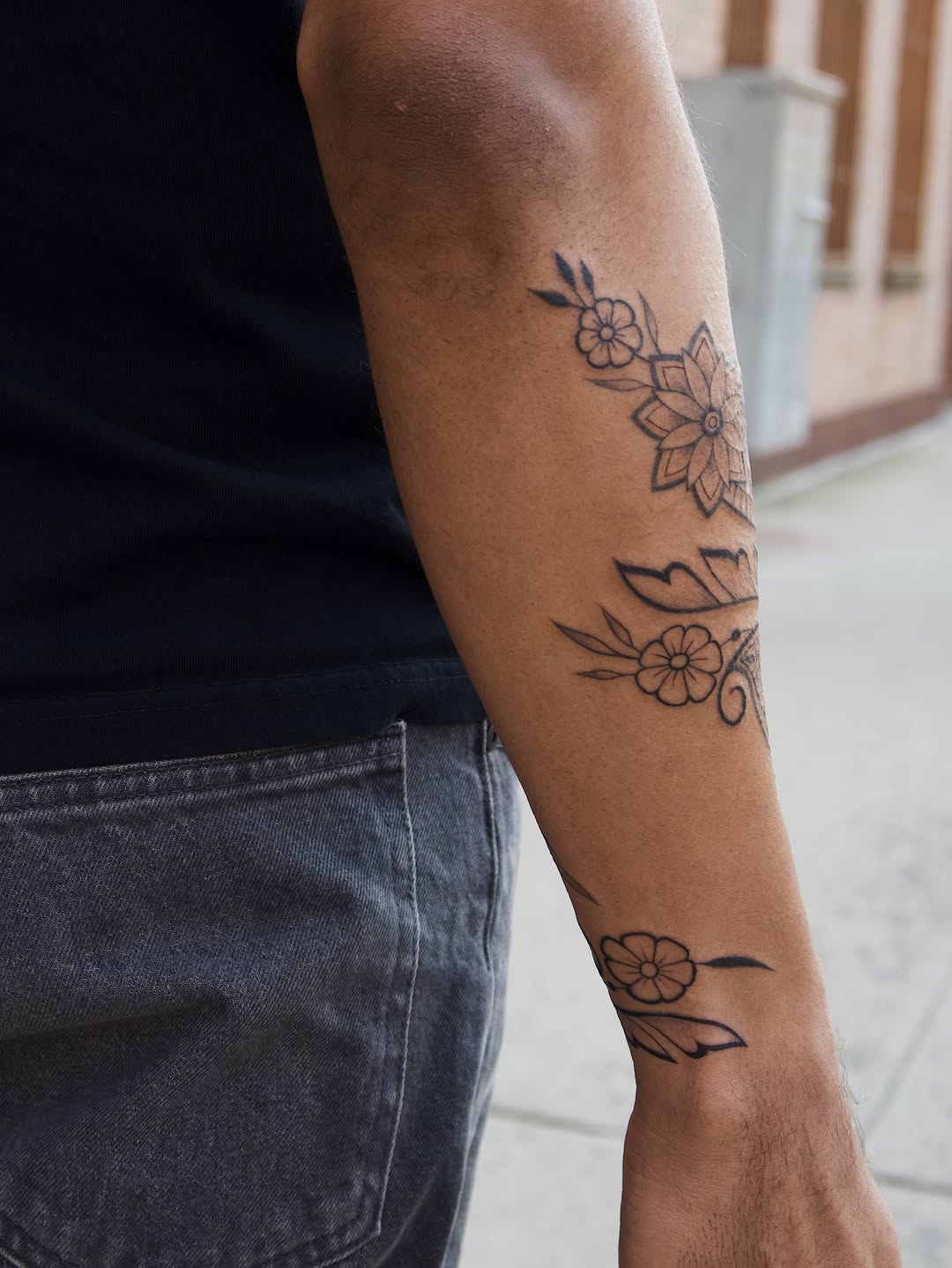 Tattoo by @ritualbydesigntattoo — fine_line