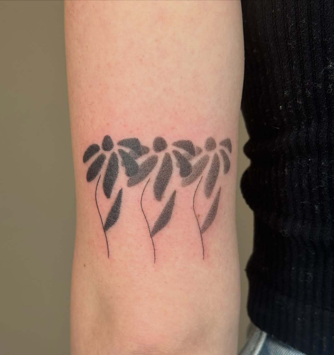 Tattoo by @youre_so_baby — fine_line