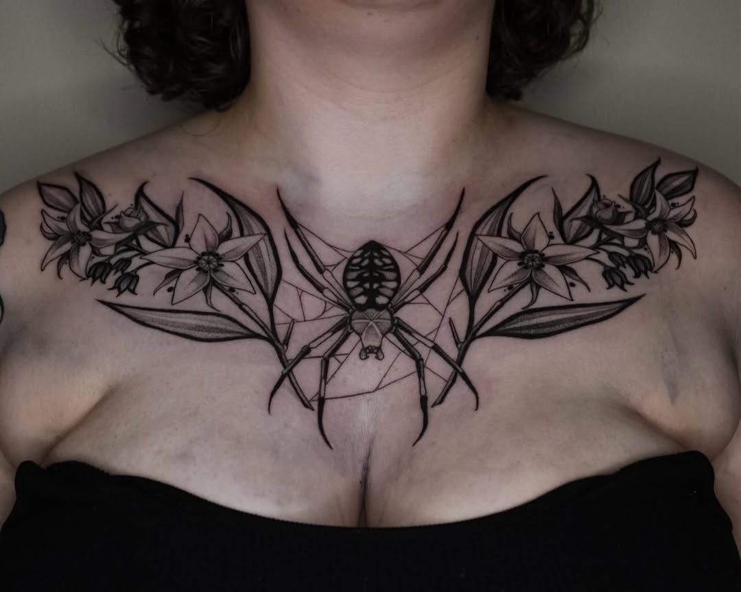 Tattoo by @danielm.ttt — black_and_grey, realism
