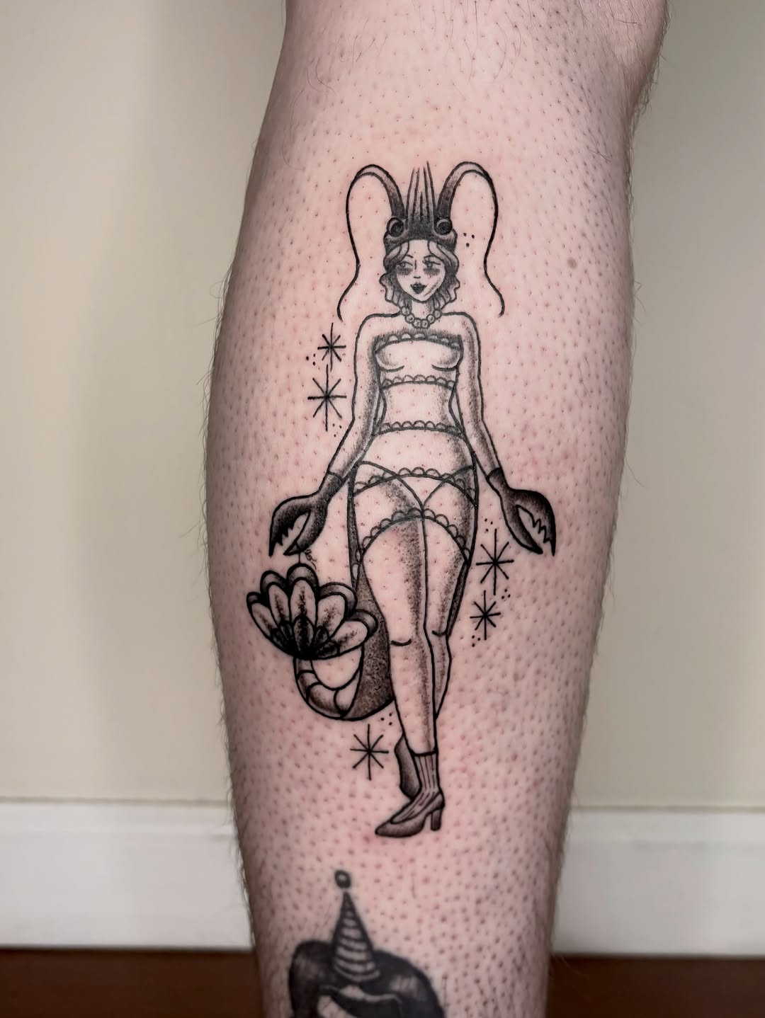 Tattoo by @the.end.illustration — american_traditional
