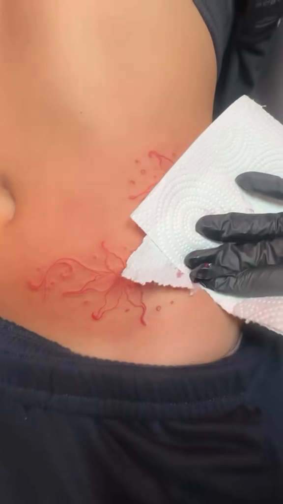 Tattoo by @inkedbyj__ — fine_line, black_and_grey
