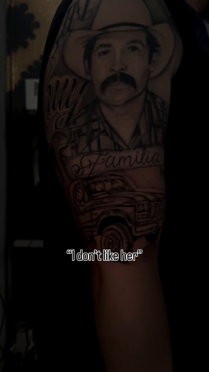 Tattoo by @g_ladyg โ black_and_grey, realism
