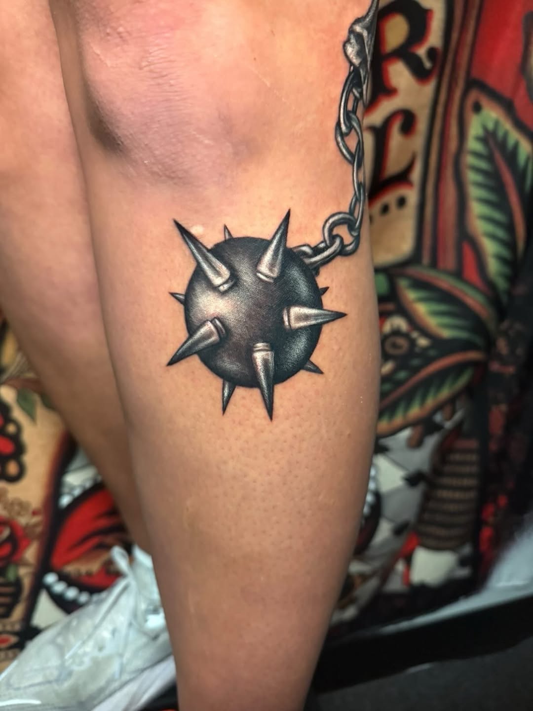 Tattoo by @monkiewicztattoos — black_and_grey, realism